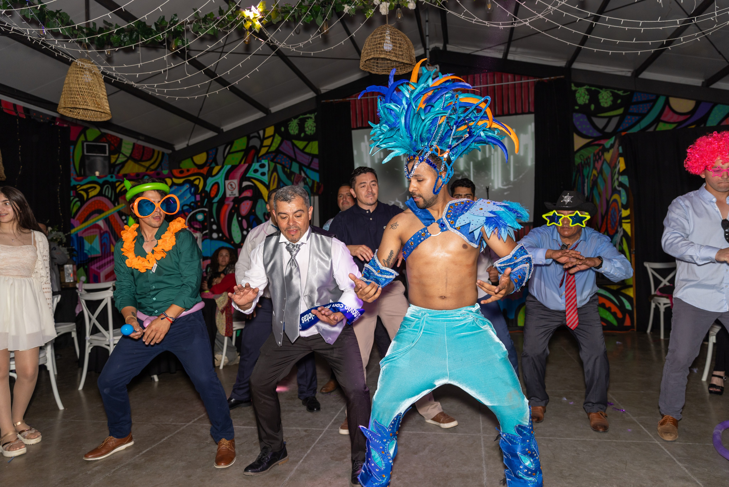 Denisse y Alejandro. Dinka & Emilio — Fotografia e Vídeo