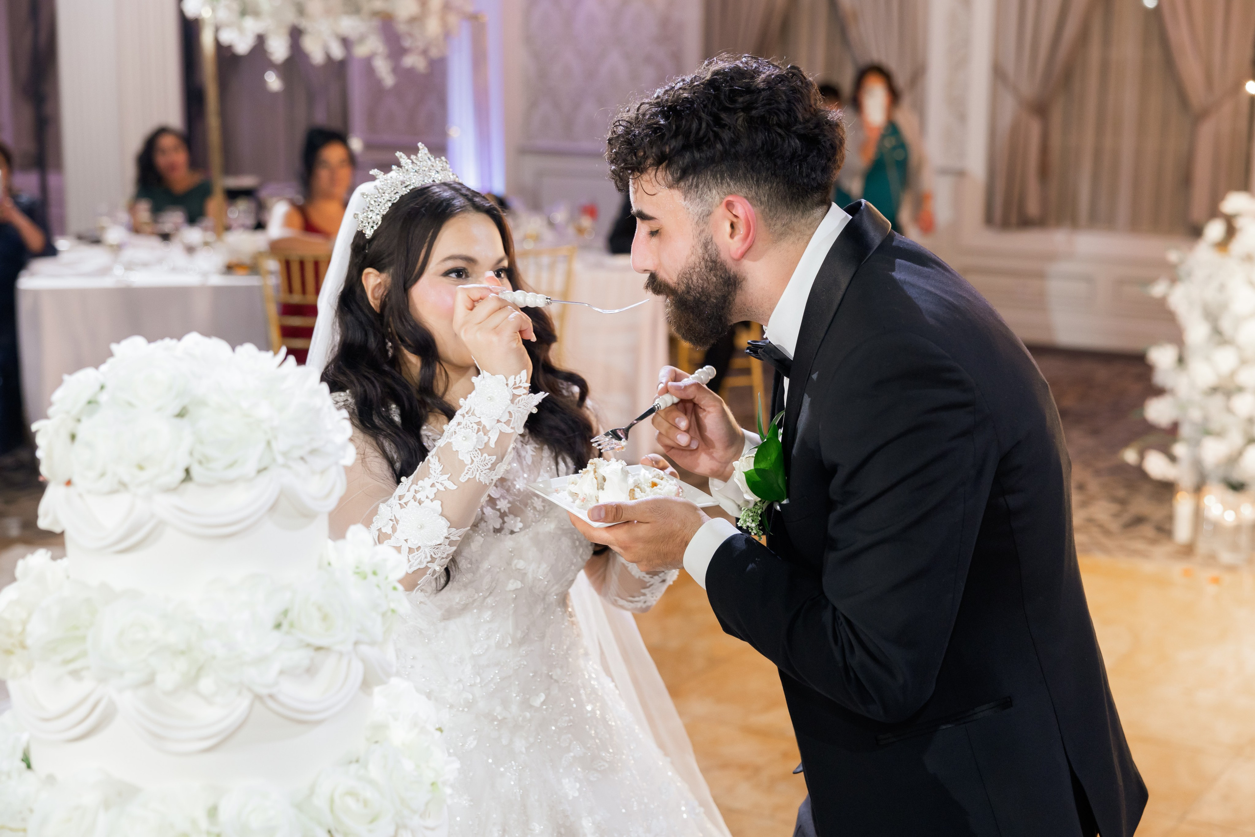 Nassem@Katherine. Irina Ermak wedding photographer in New York