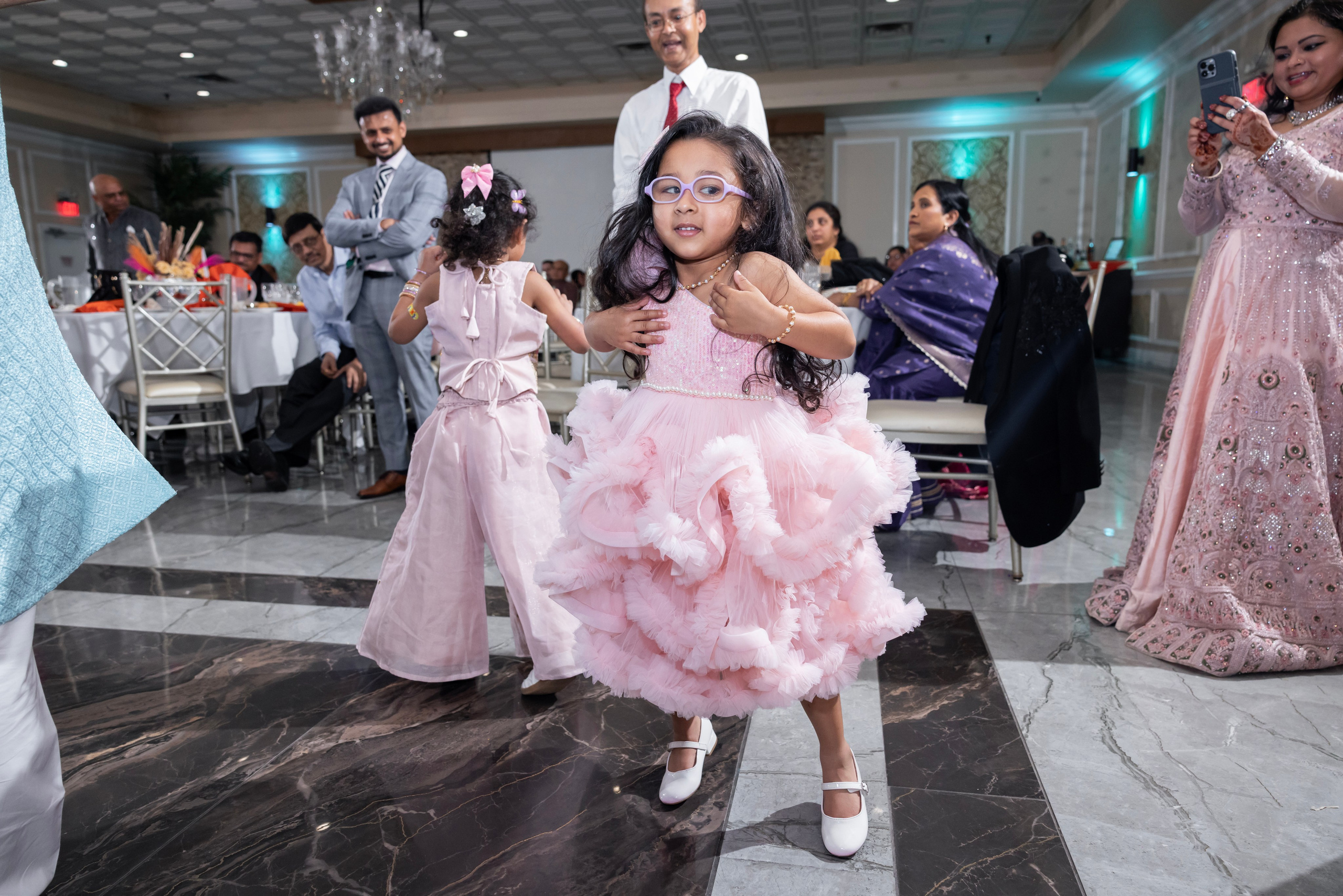 Purva and Vivek. Irina Ermak wedding photographer in New York