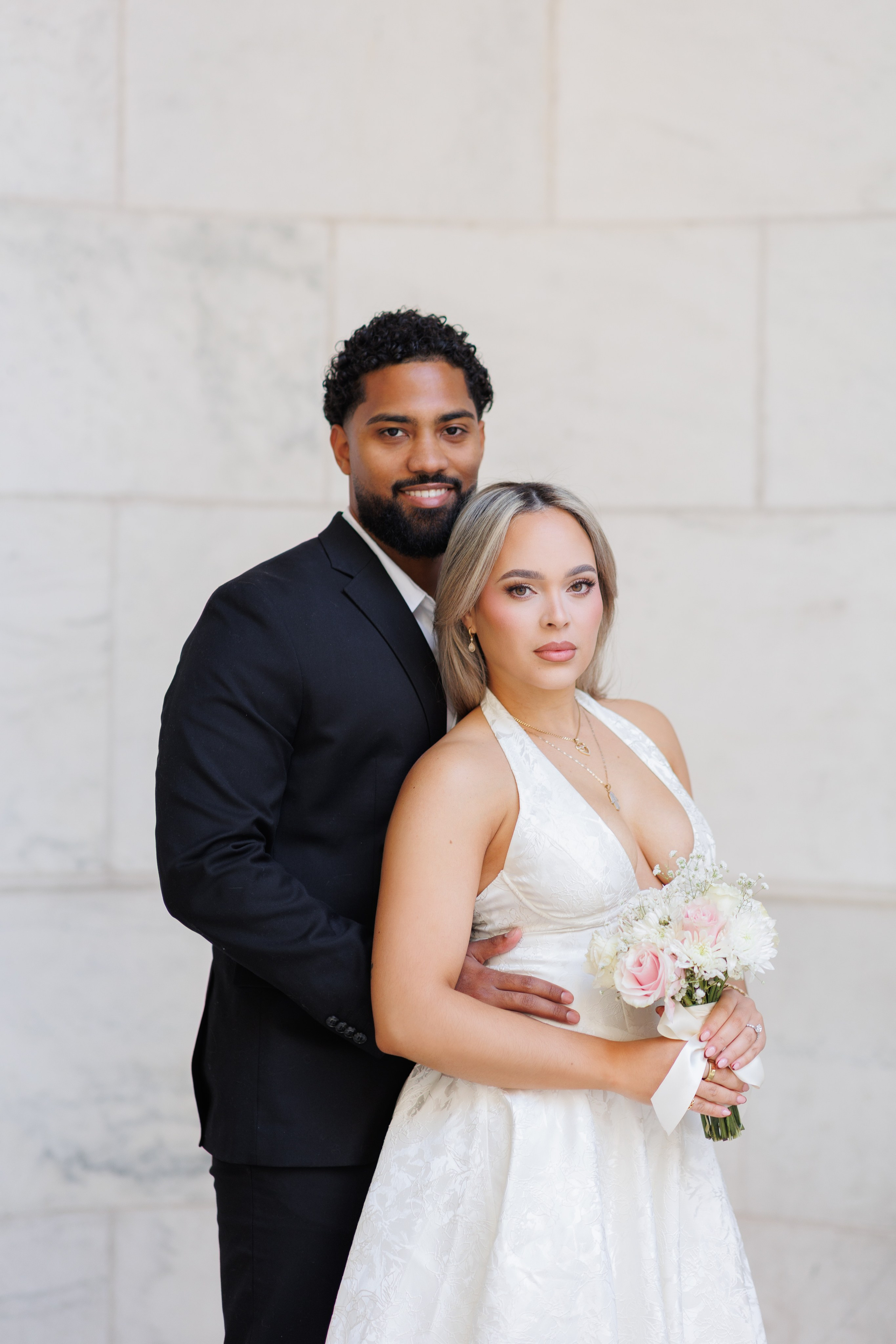 Natalia and Jose. Irina Ermak wedding photographer in New York