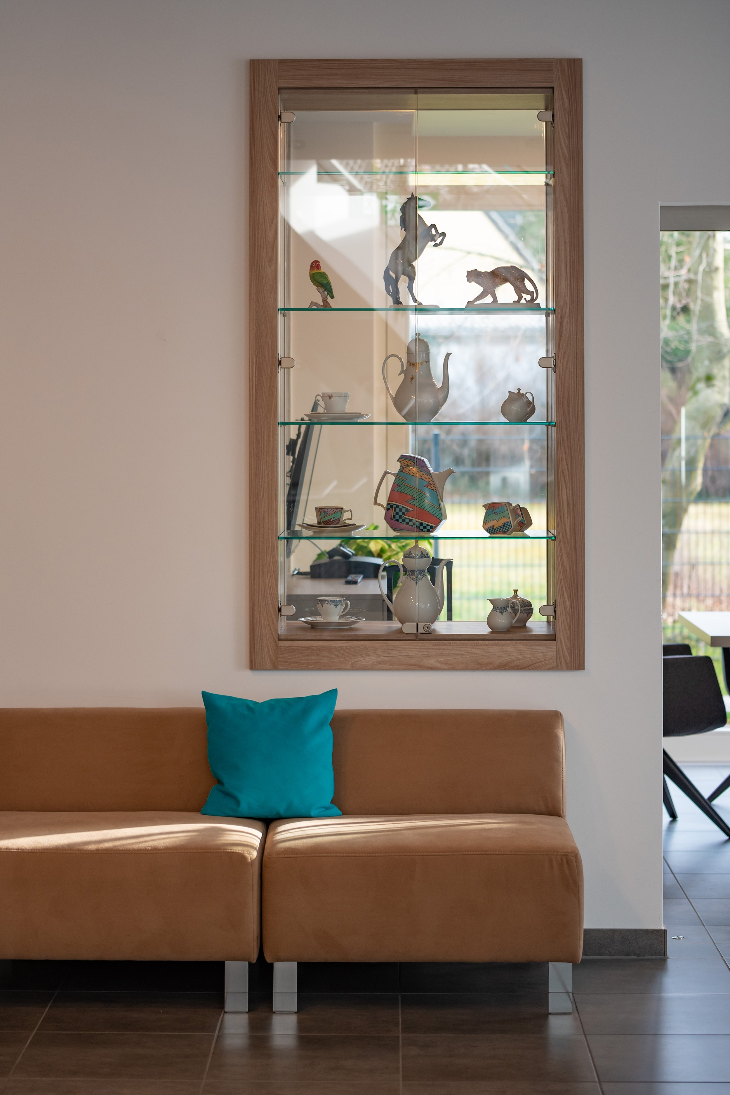 Beautiful photo shoot in Munich for a hotel WESTSIDE Hotel Garni. Photographer in Yerevan