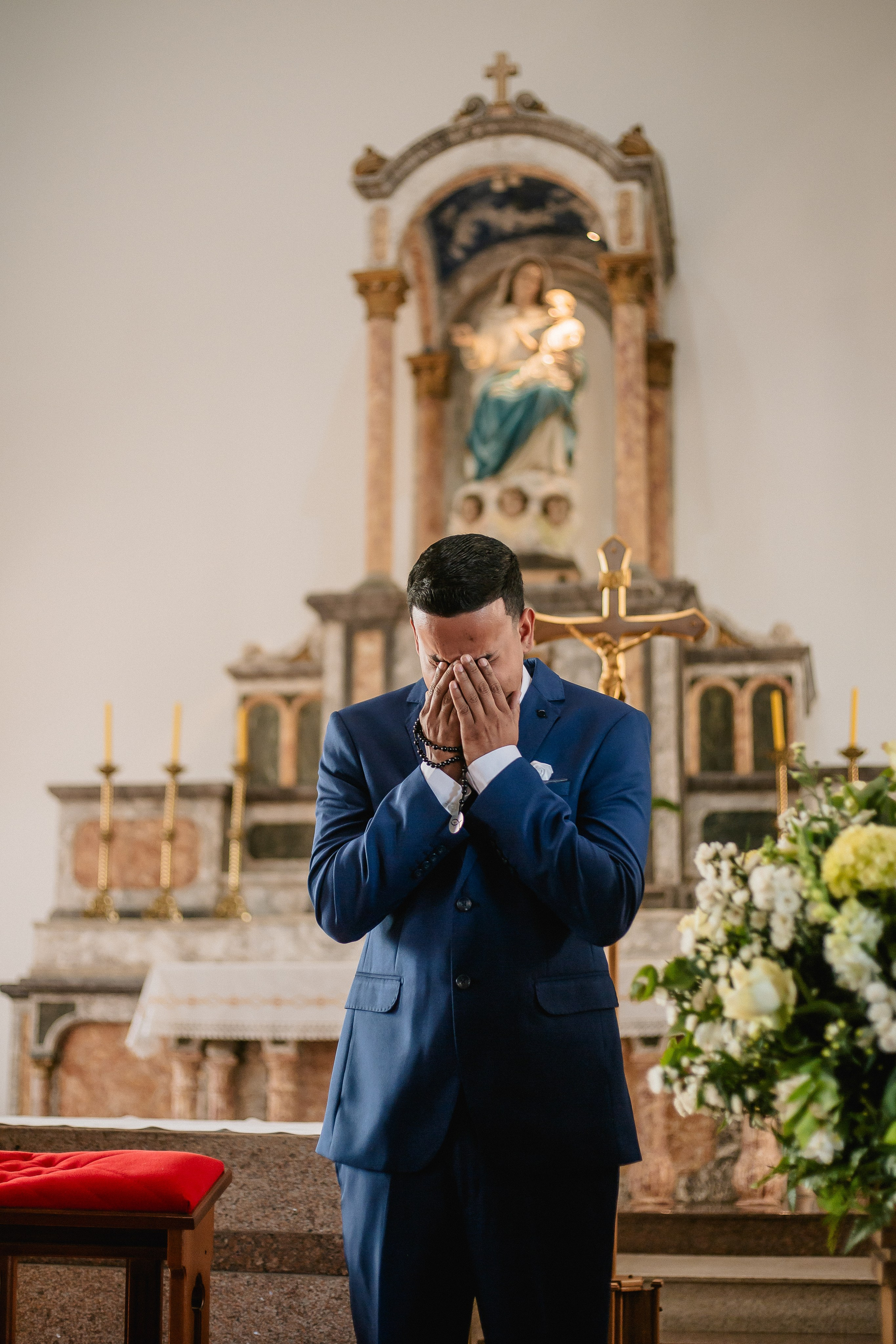 Clara & Vitor. O Casal Dos Noivos