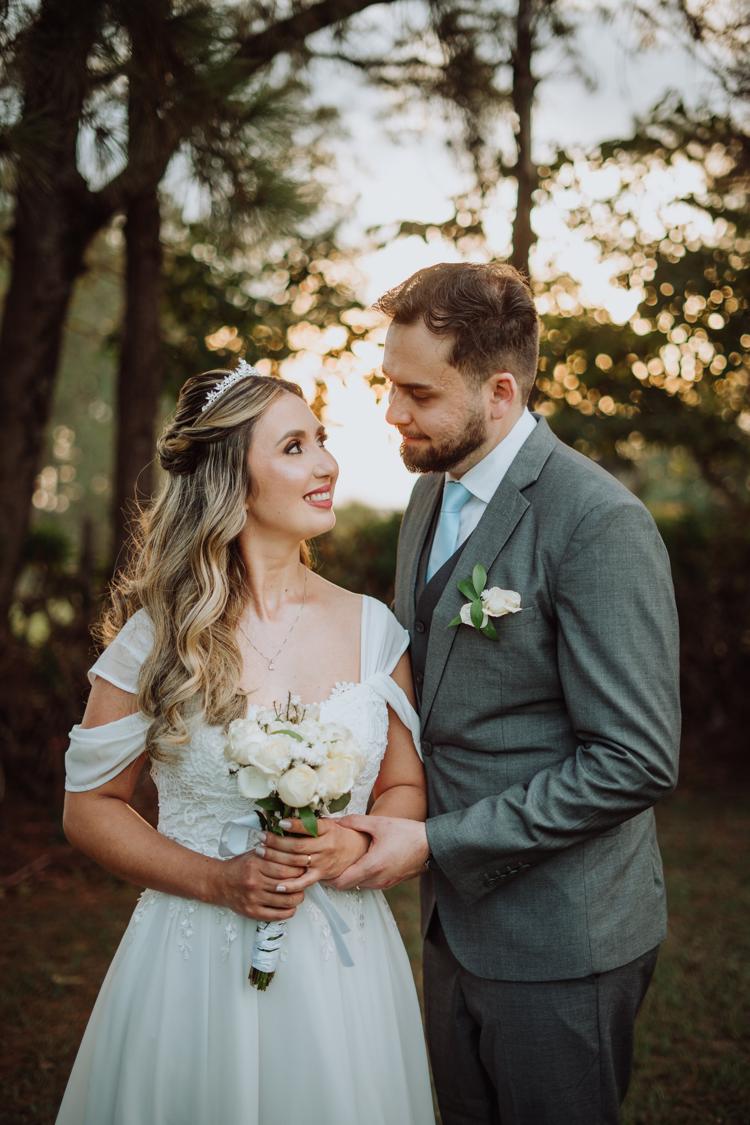 Sandra & Bruno. O Casal Dos Noivos