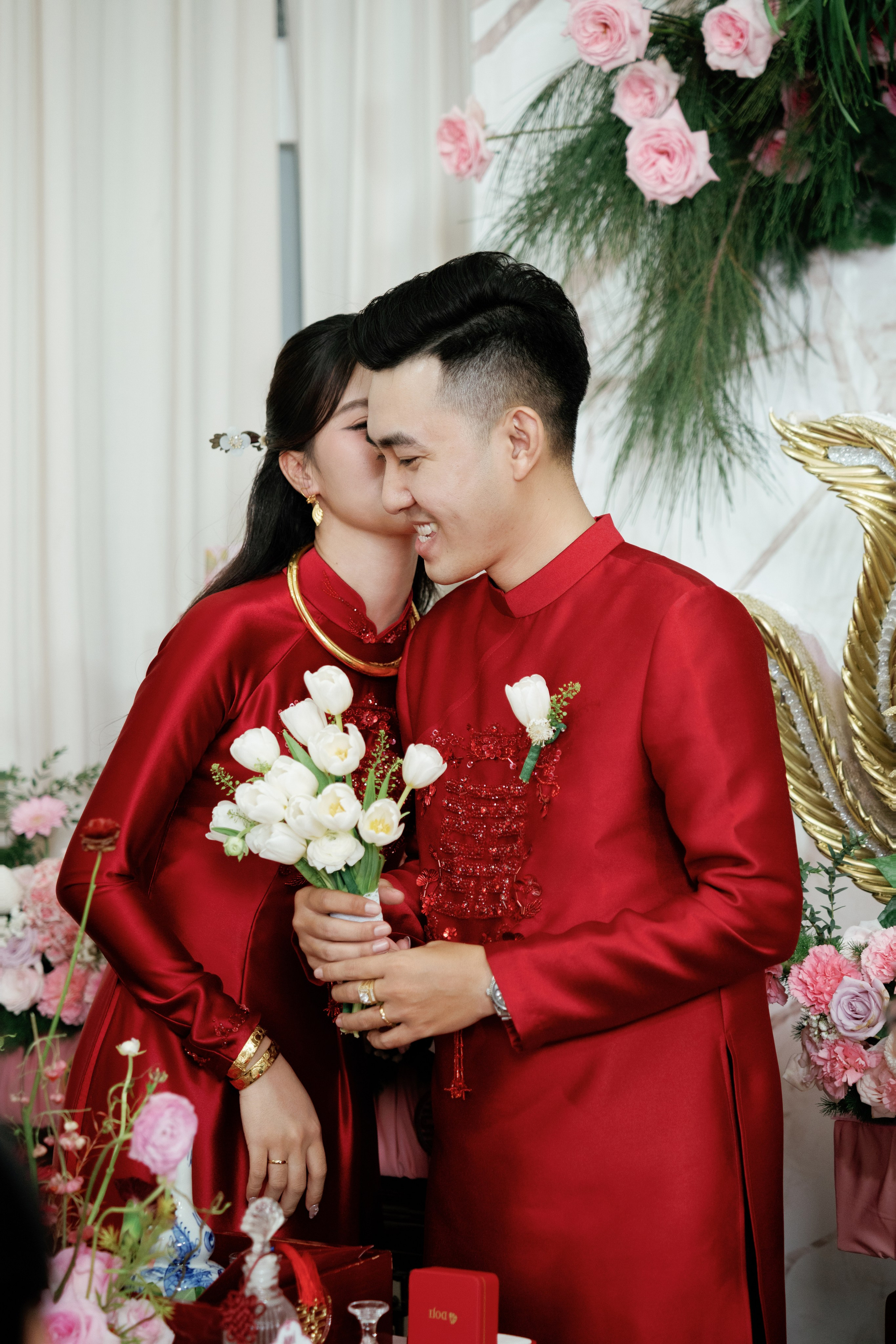 Ngân & Tâm. Cam Images