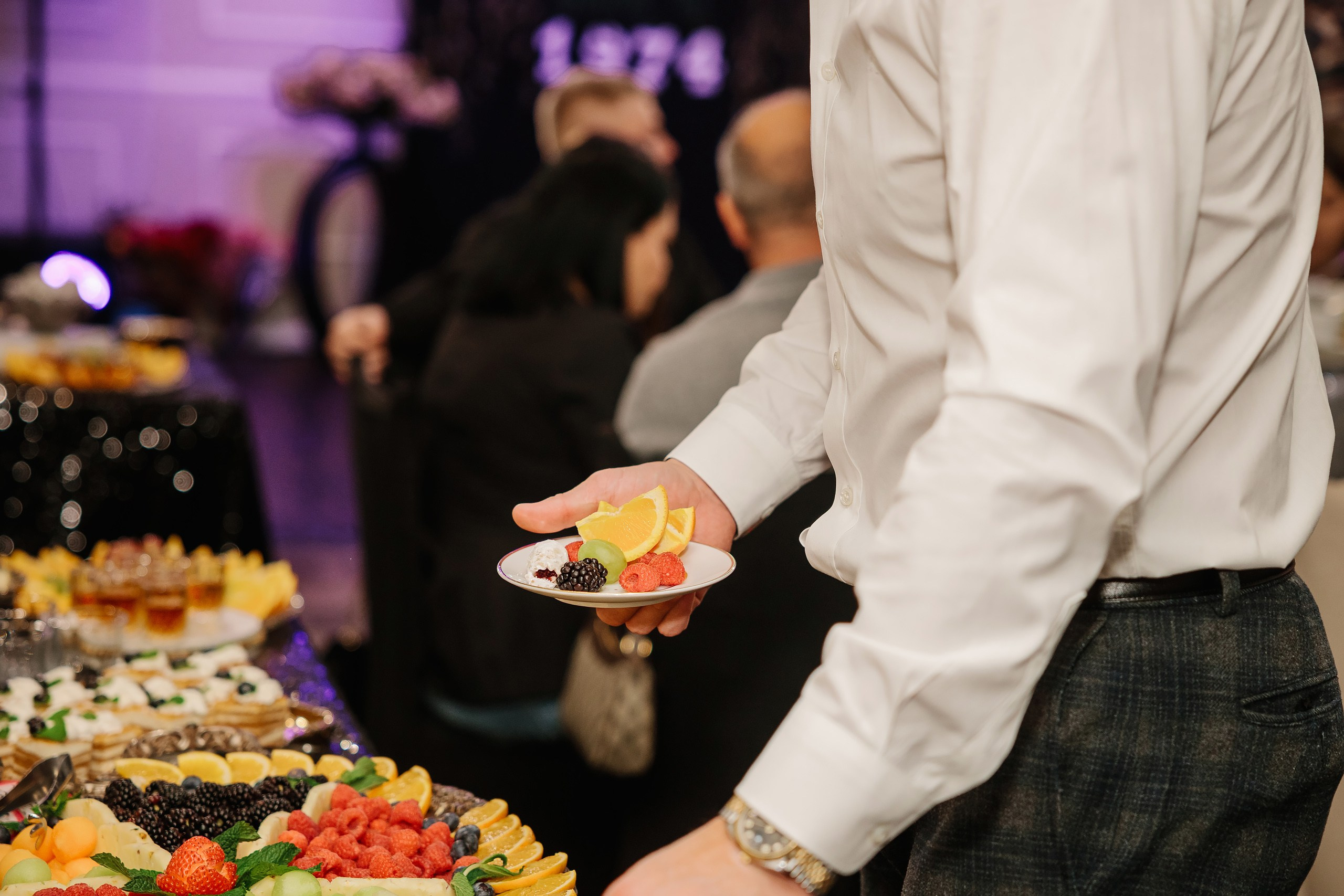 10.26.2024 Birthday Party. Wedding family event photographer in Chicago Nick Yushevich