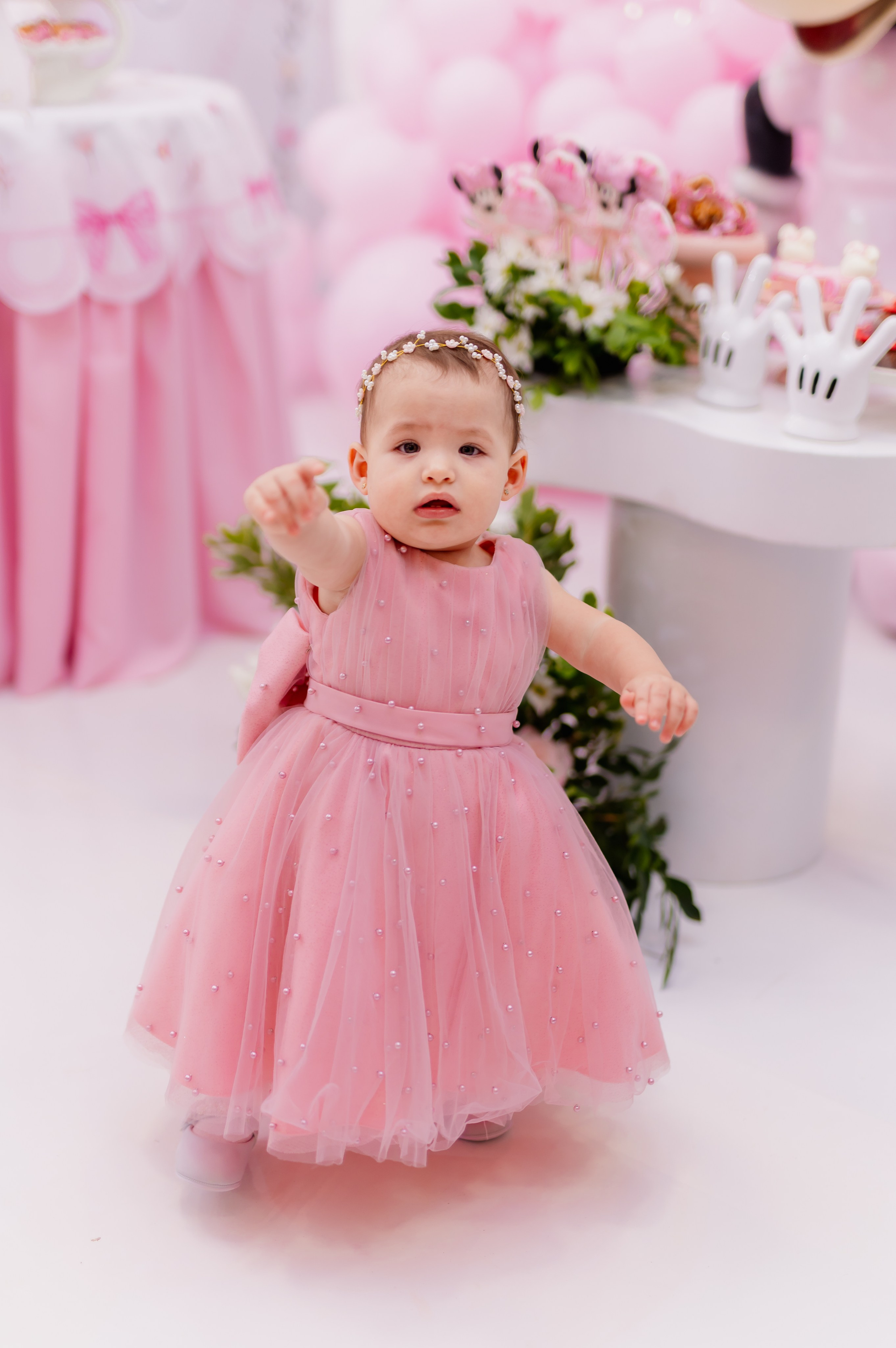 Aniversário Infantil • Olívia 1 Ano. Barizon Fotografia | Fotógrafo de Casamentos, Ensaios e Eventos | Paraná