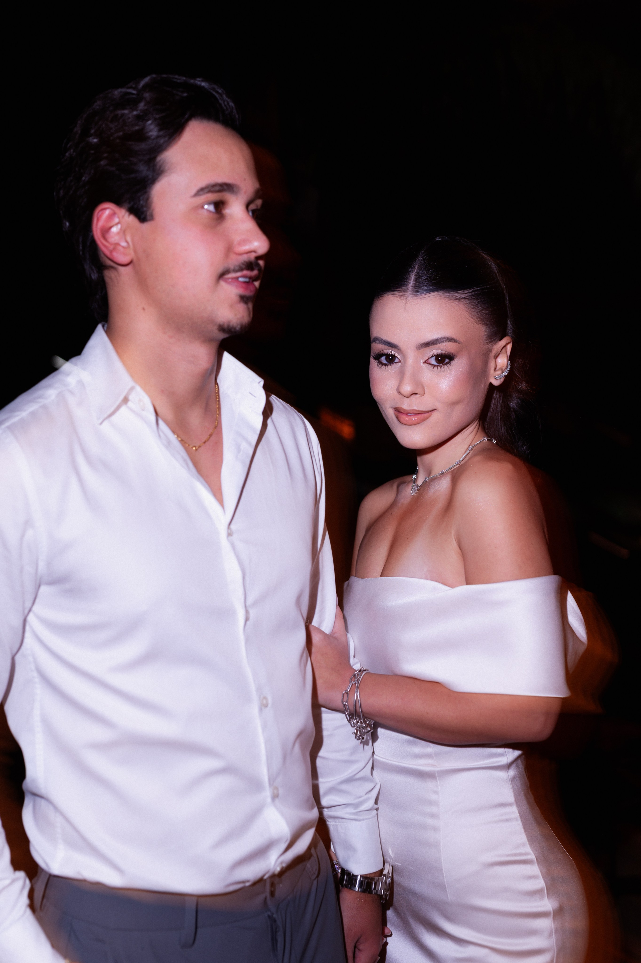 Jantar de Padrinhos em Campo Mourão • Giovana e Felipe. Barizon Fotografia | Fotógrafo de Casamentos, Ensaios e Eventos | Paraná