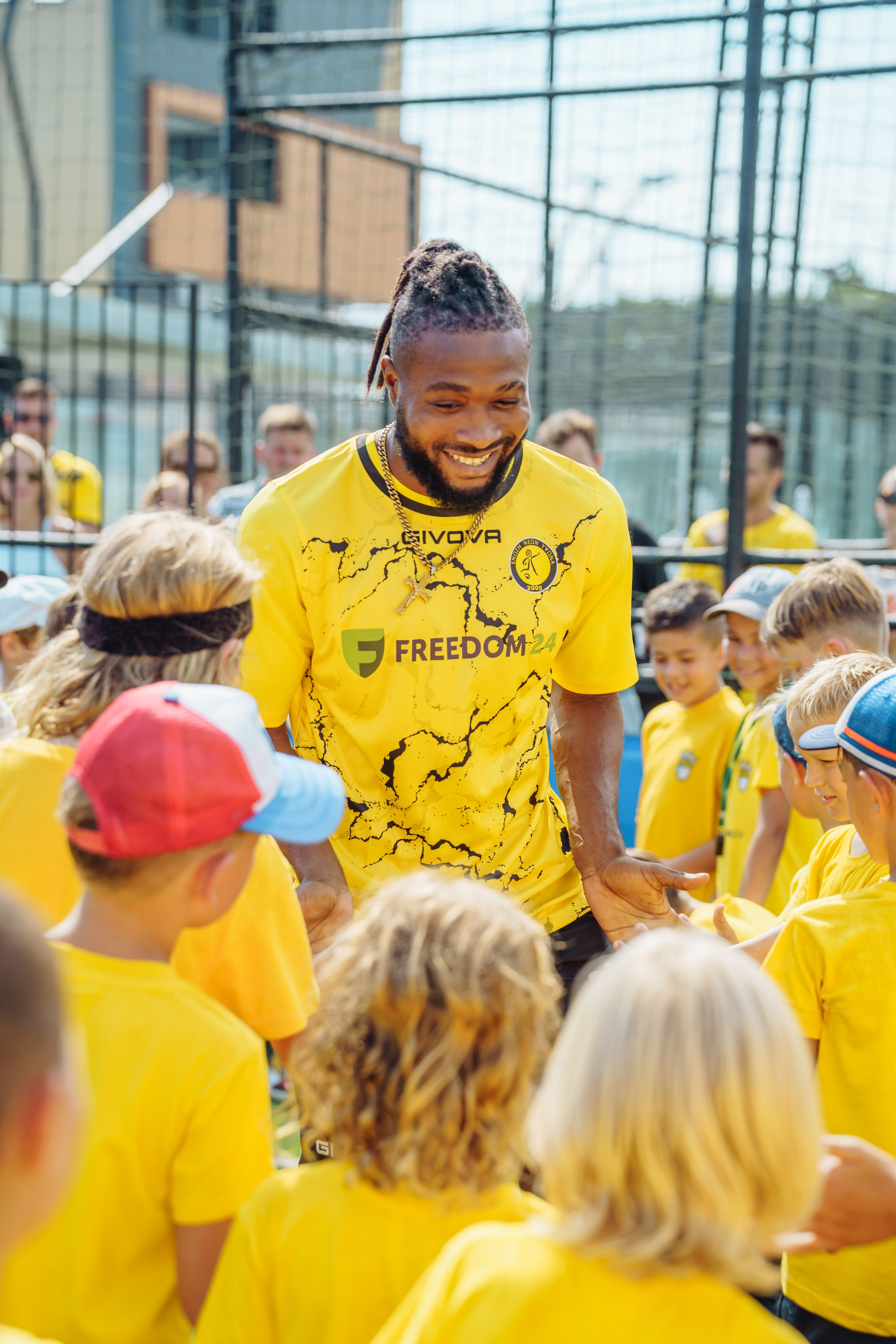 Krasava. Photographer in Cyprus