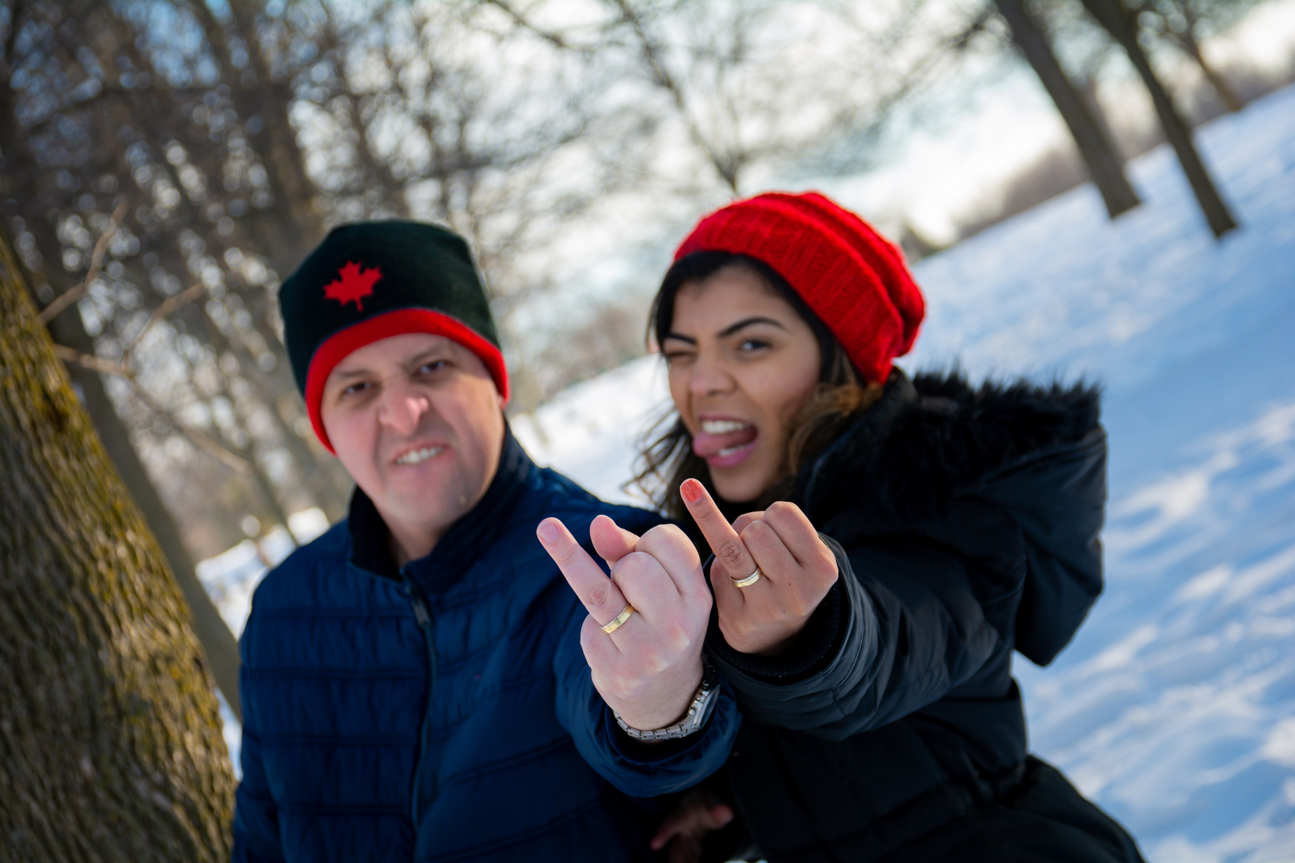 Gisele & Vinicius (Montreal QC). Carlos Lima Photography — Photographer in Calgary