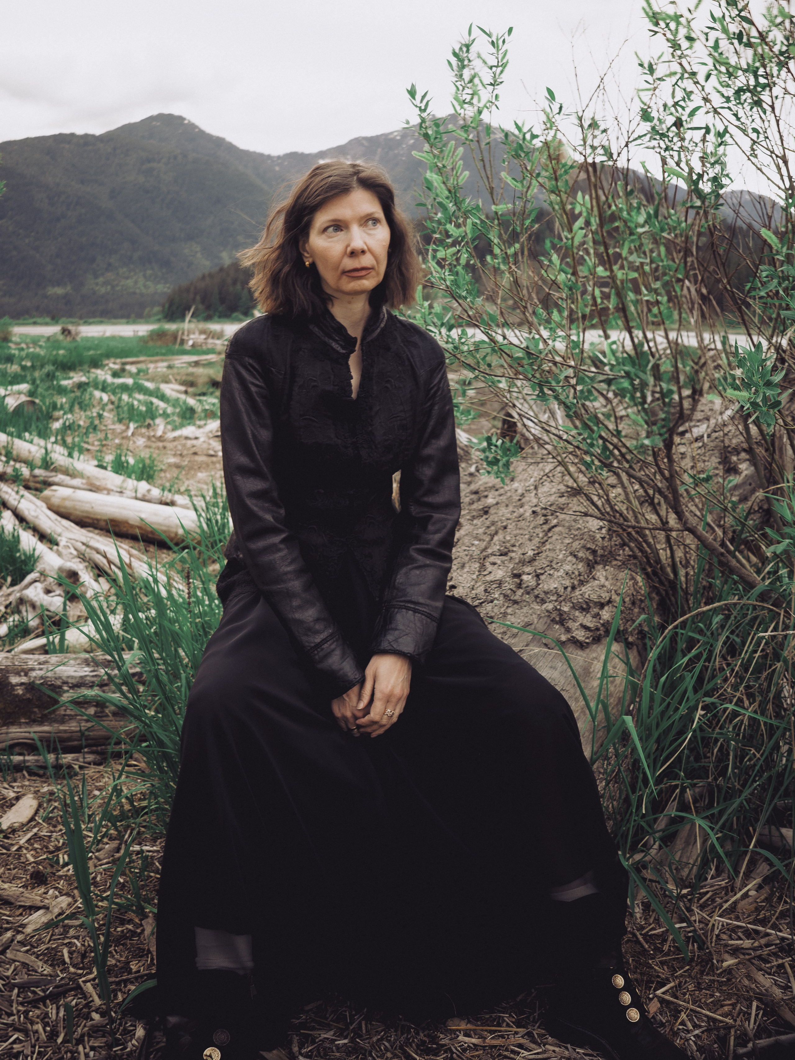 Pitt Lake. Yana Bobrova | Artistic Photography