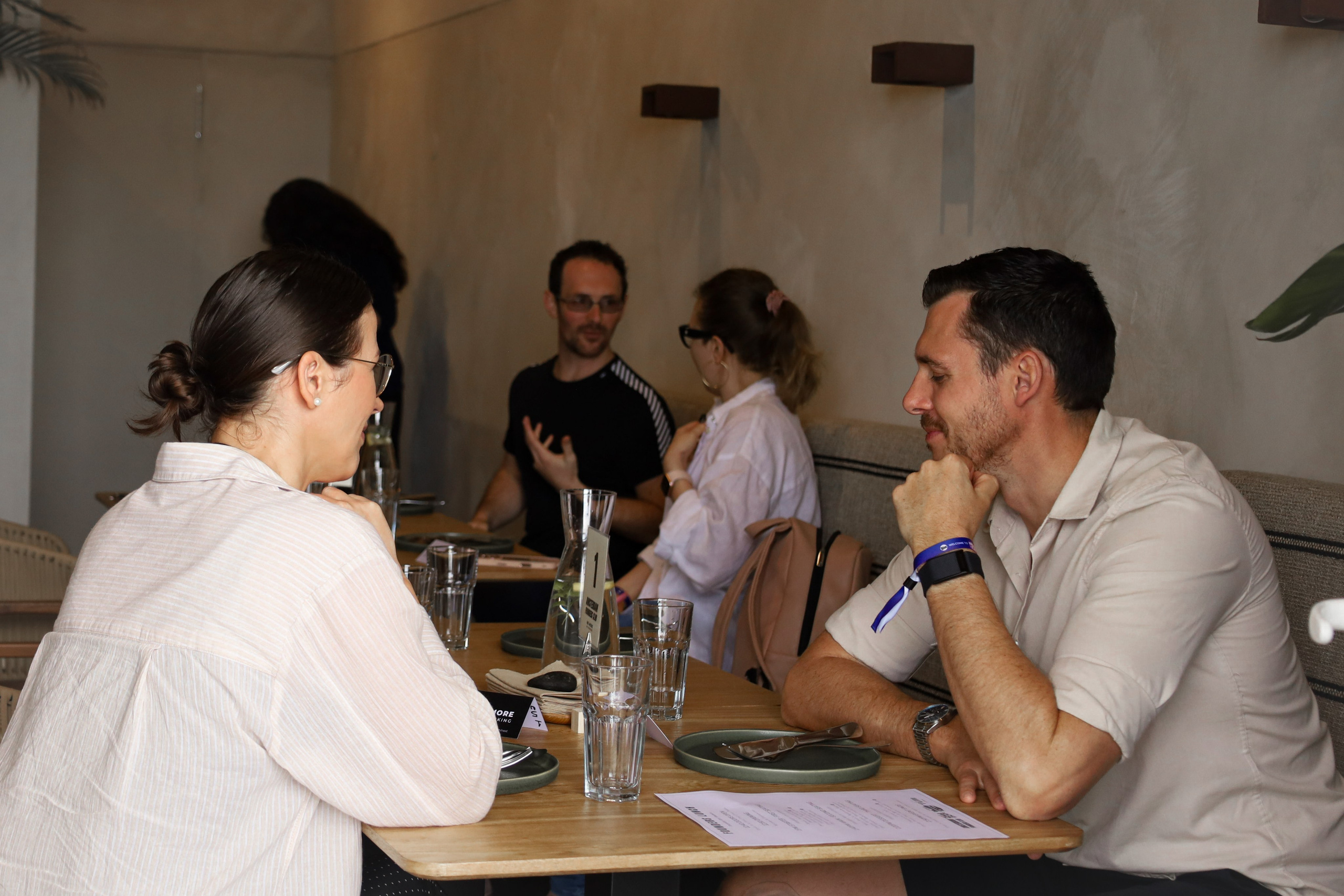 Founders lunch in Ponta. Emiliia Kotruch PHOTOGRAPHER