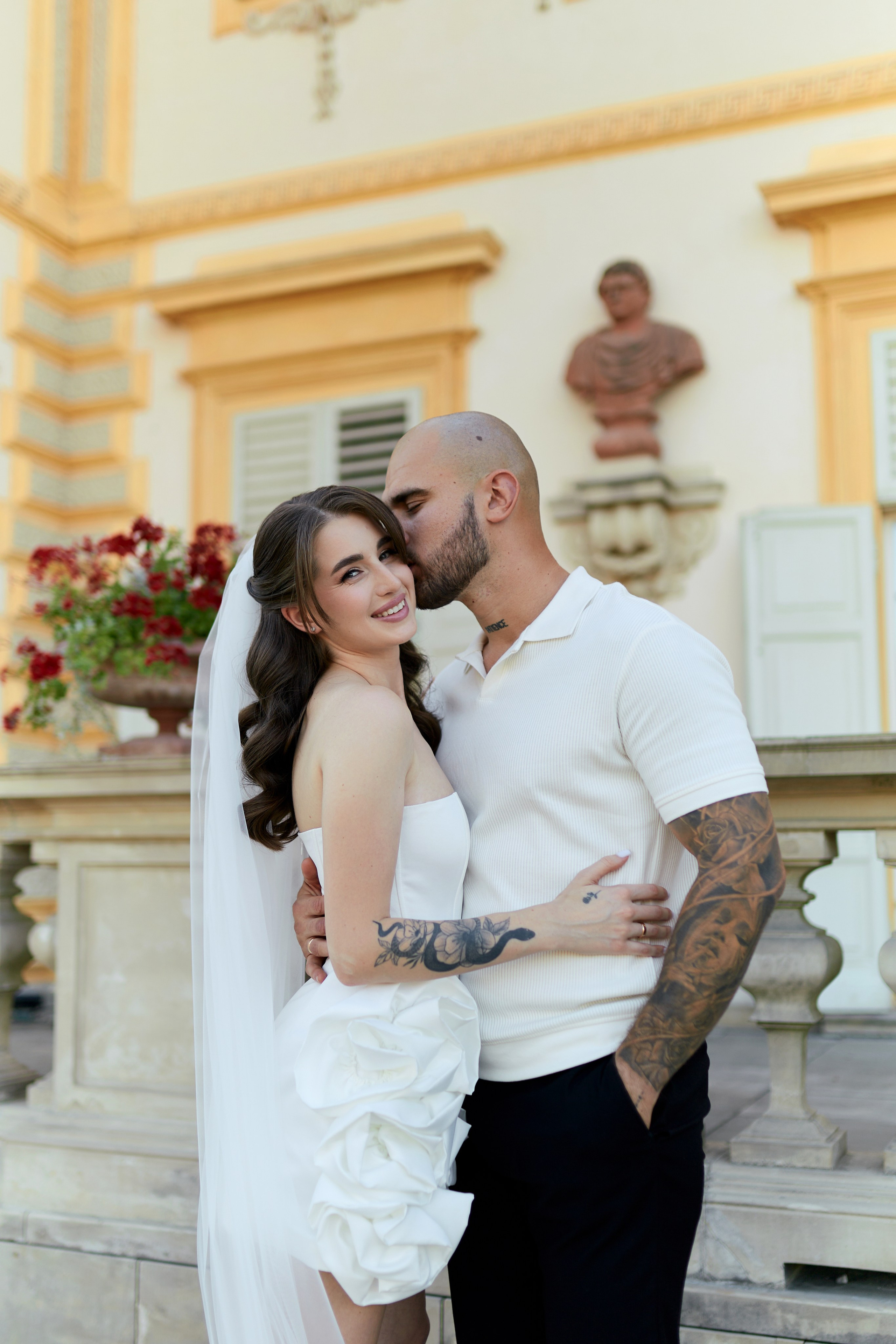 Андрій + Карина. Весільний, сімейний фотограф Варшава