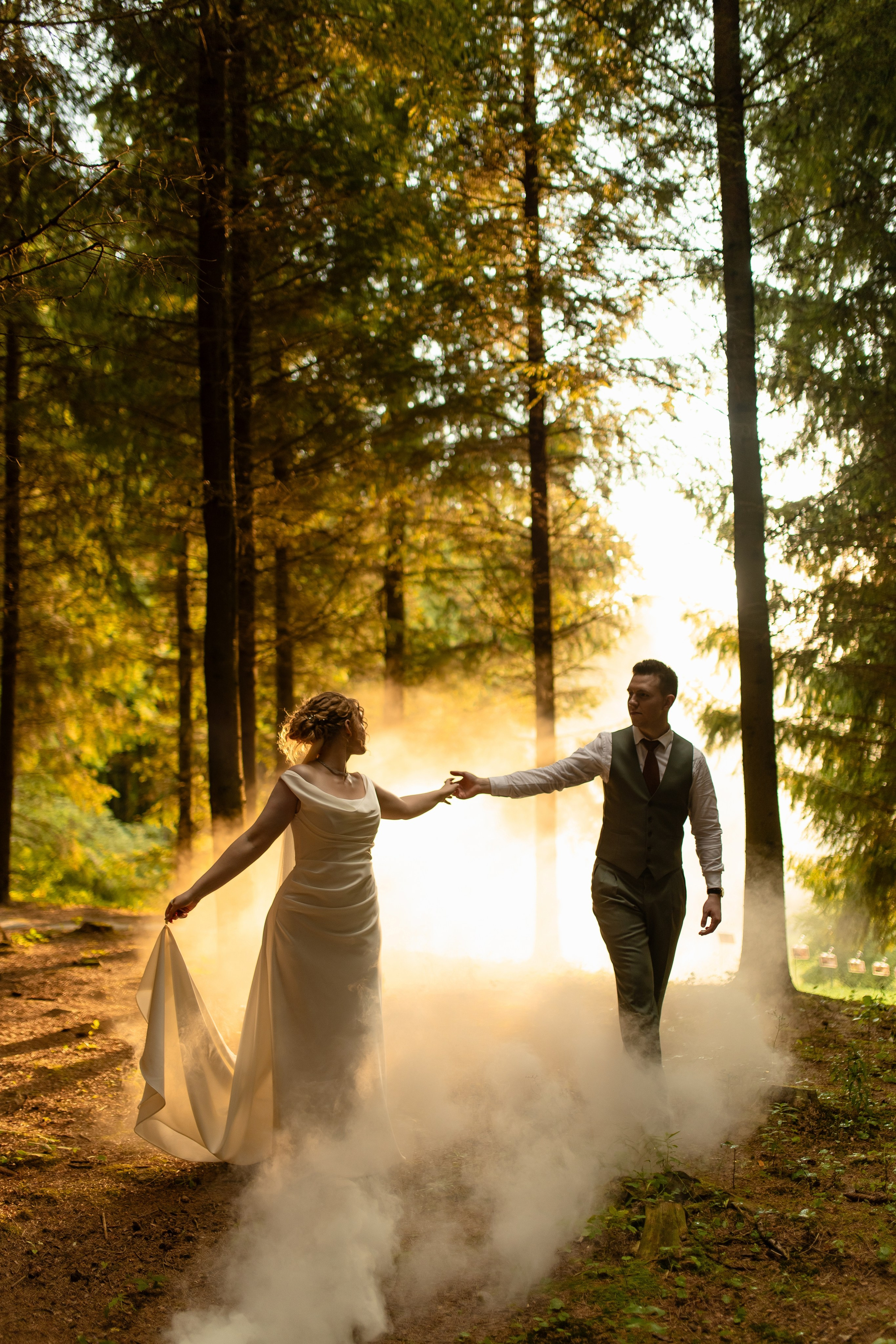 Назар + Олена. Весільний, сімейний фотограф Варшава