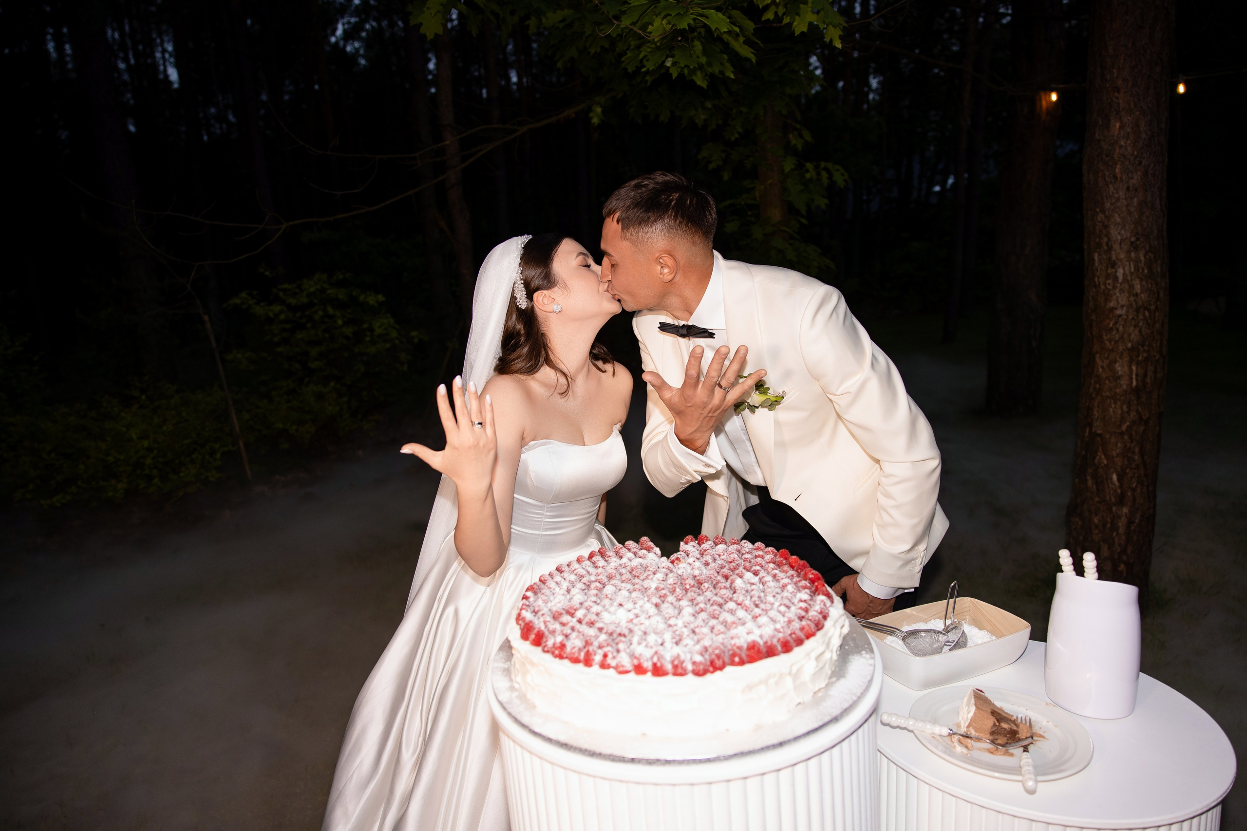 Василь + Іванна. Весільний, сімейний фотограф Варшава