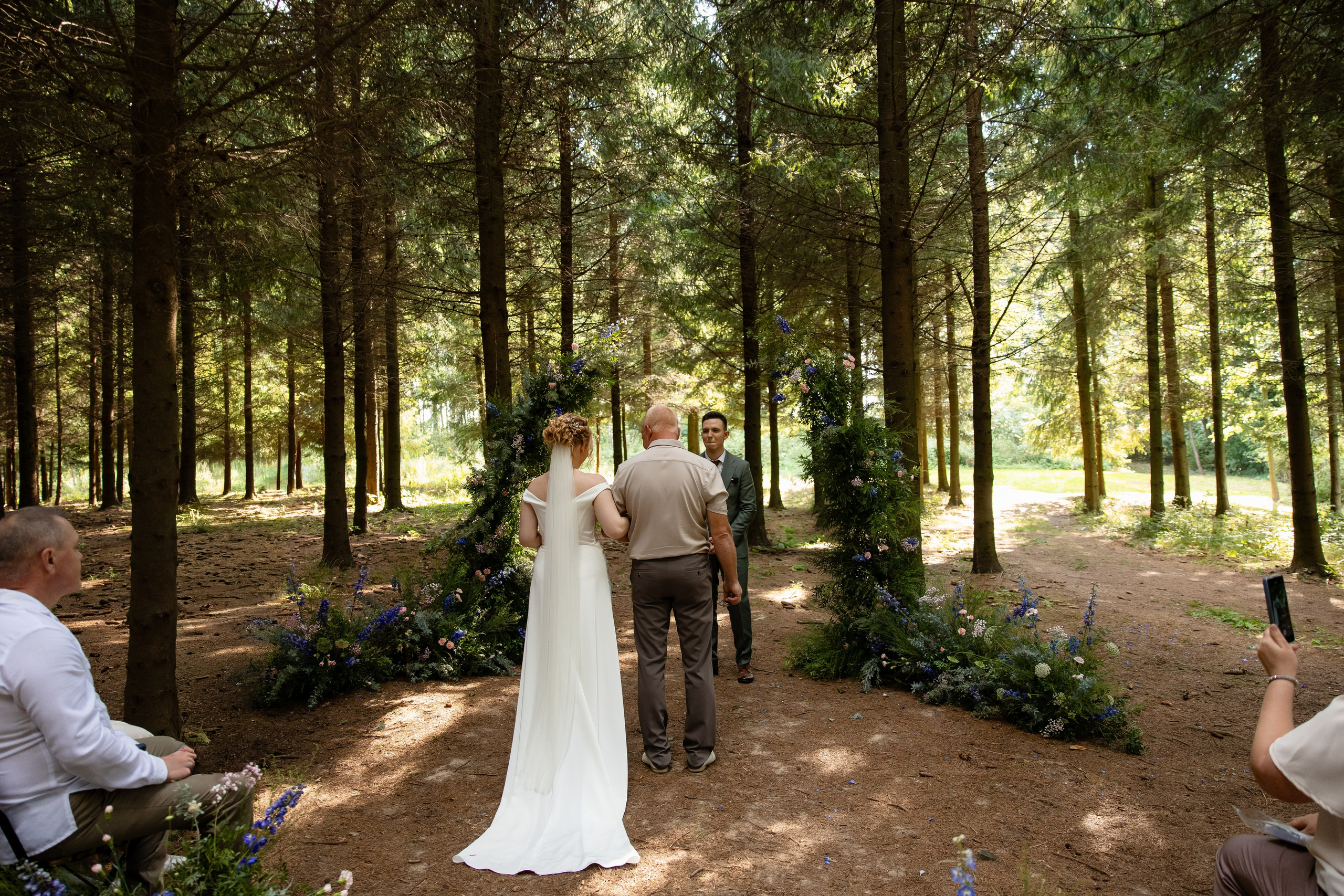 Назар + Олена. Весільний, сімейний фотограф Варшава