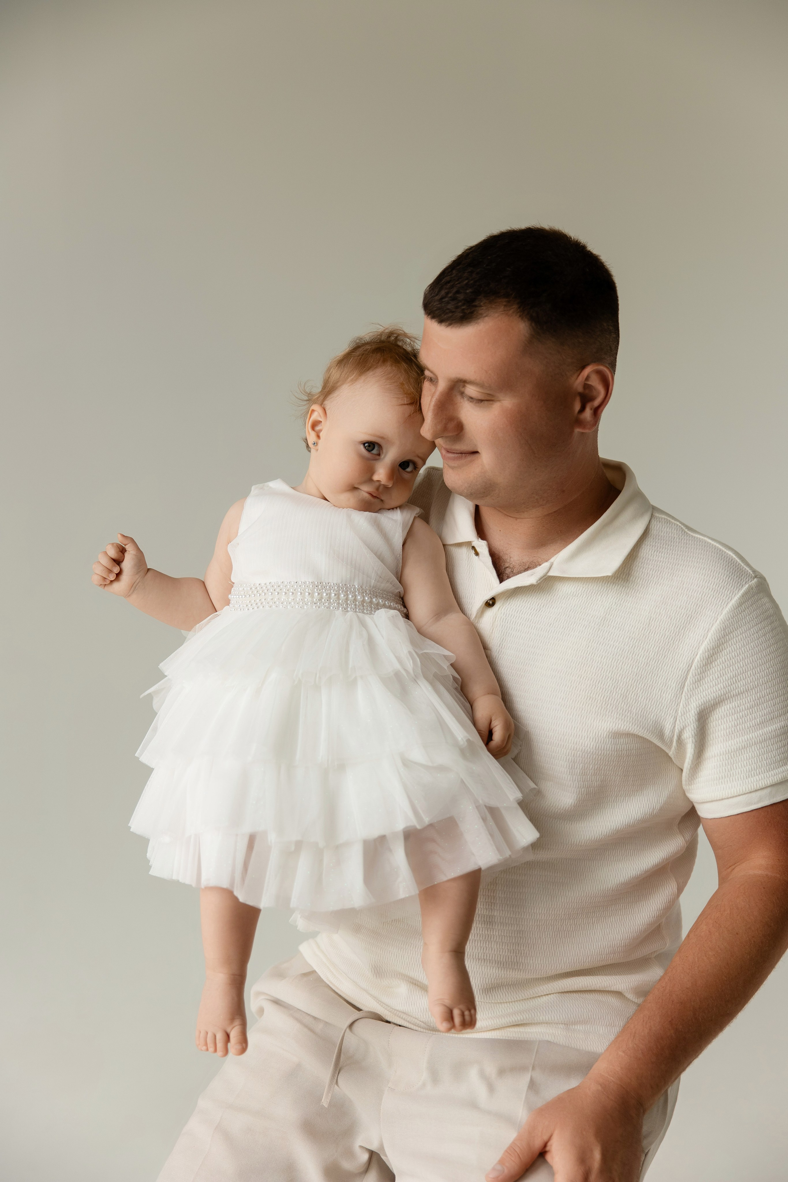 Варя 1 рік. Весільний, сімейний фотограф Варшава