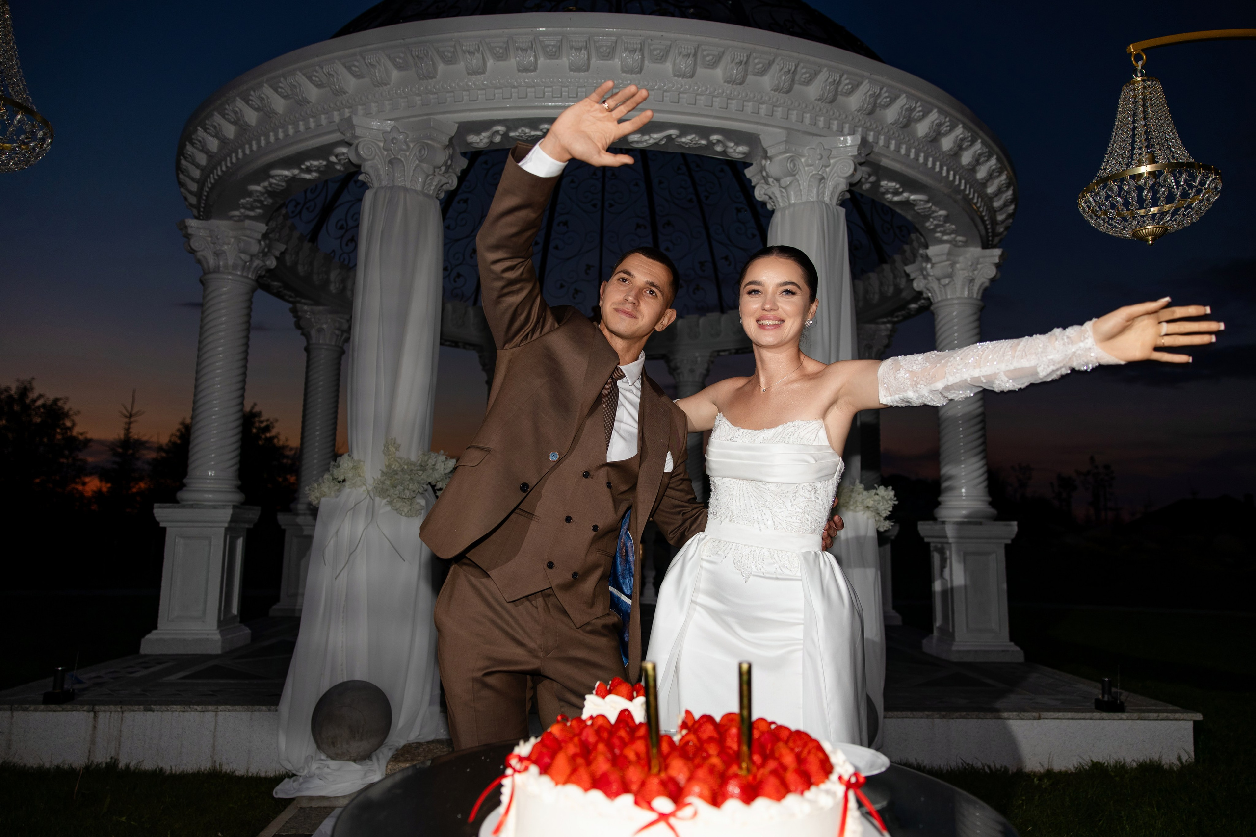 Ігор + Тая. Весільний, сімейний фотограф Варшава