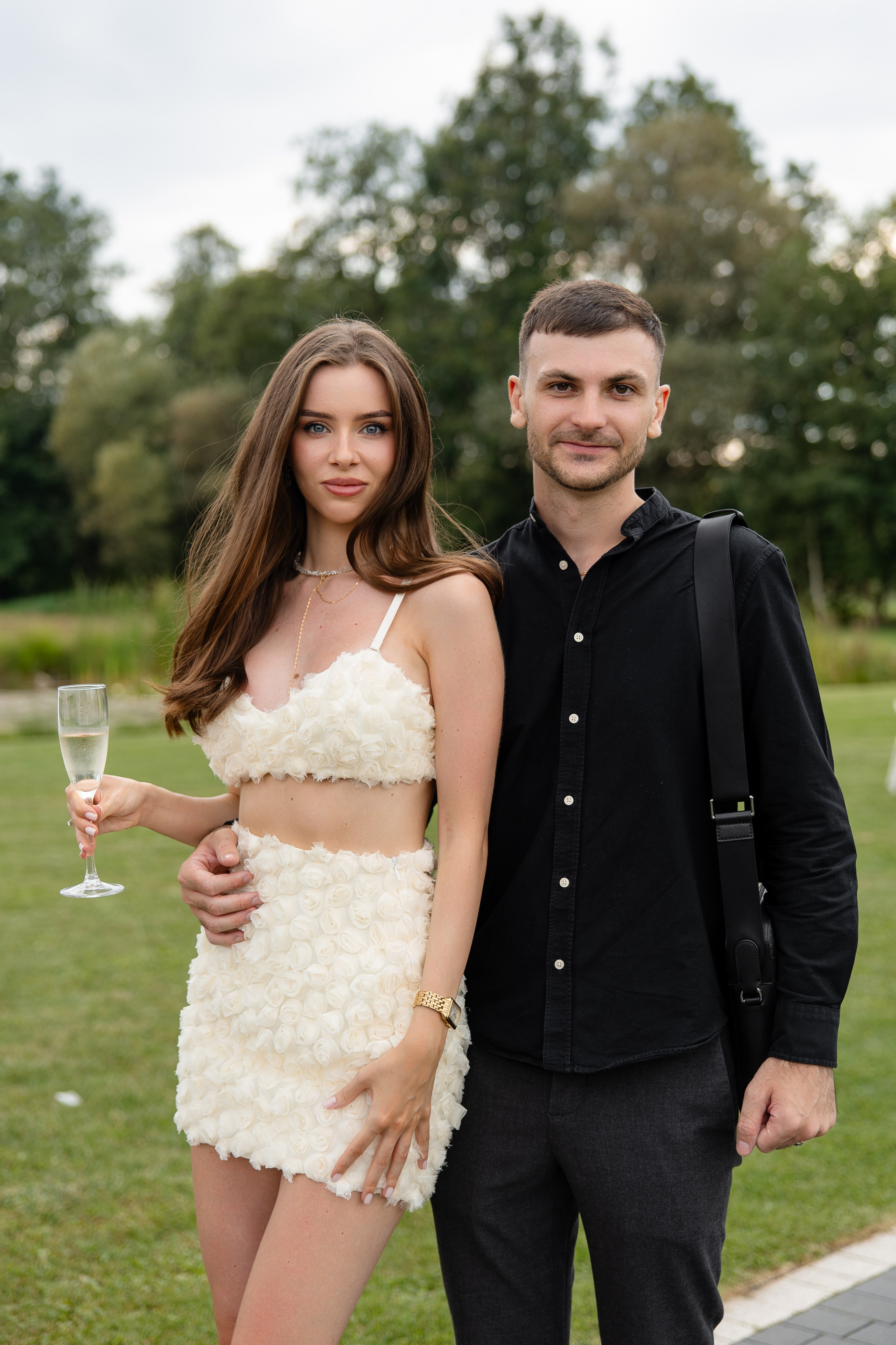 Артур + Анастасія. Весільний, сімейний фотограф Варшава