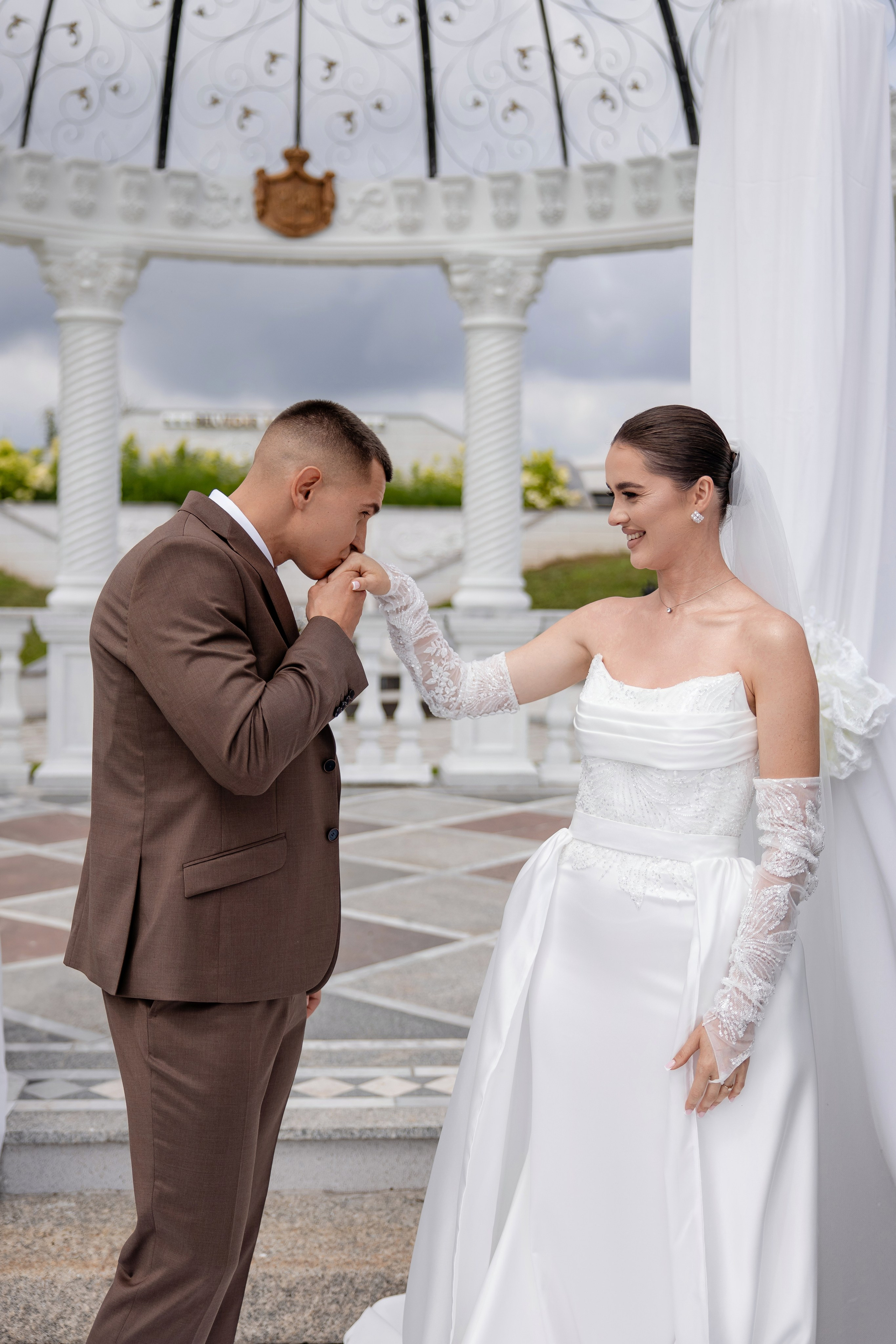 Ігор + Тая. Весільний, сімейний фотограф Варшава