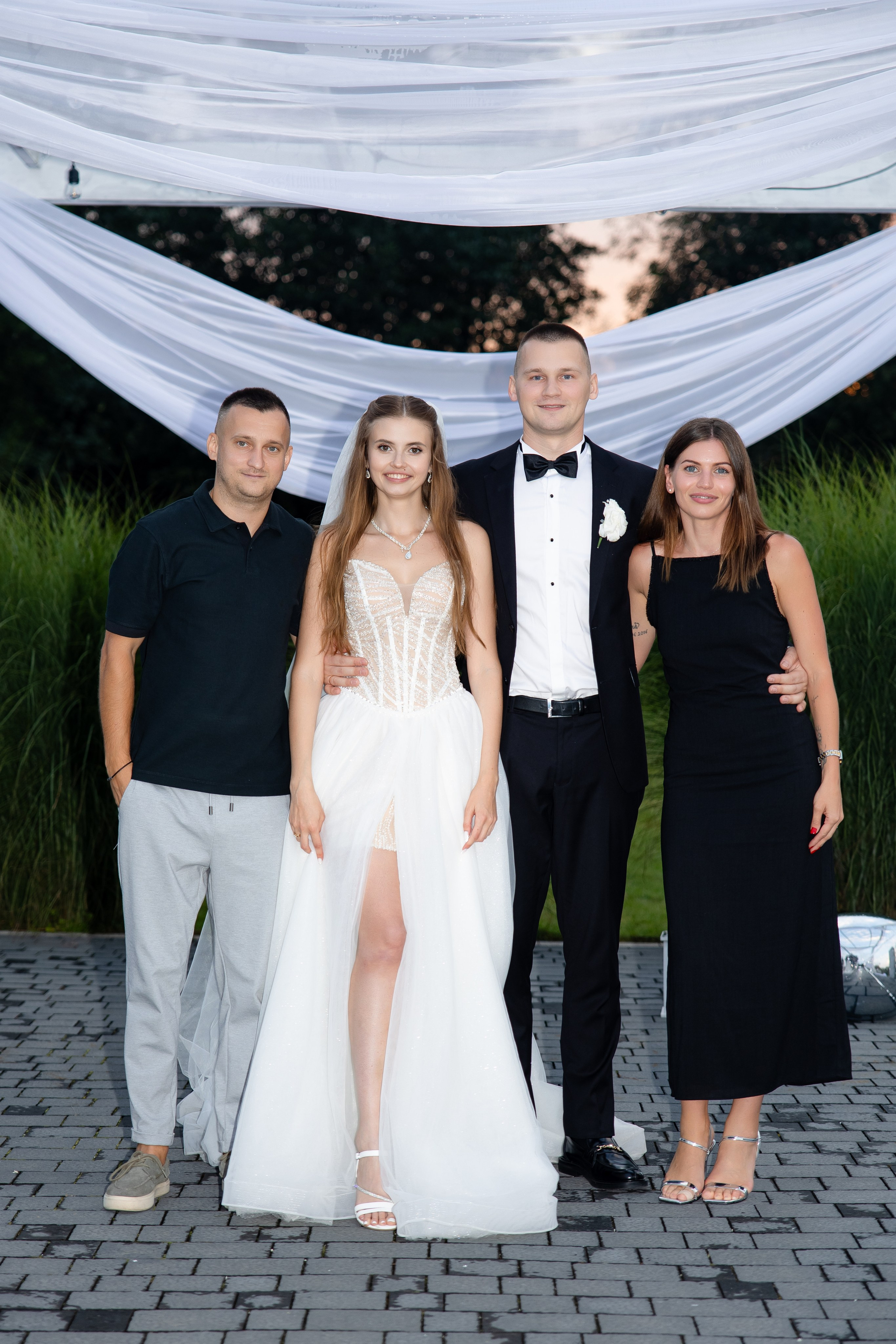 Артур + Анастасія. Весільний, сімейний фотограф Варшава