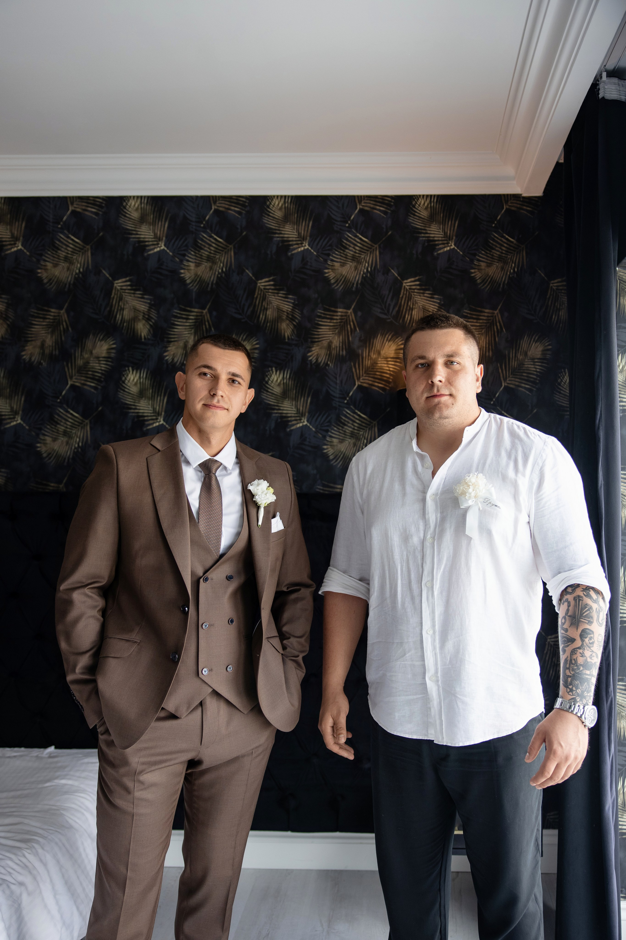 Ігор + Тая. Весільний, сімейний фотограф Варшава