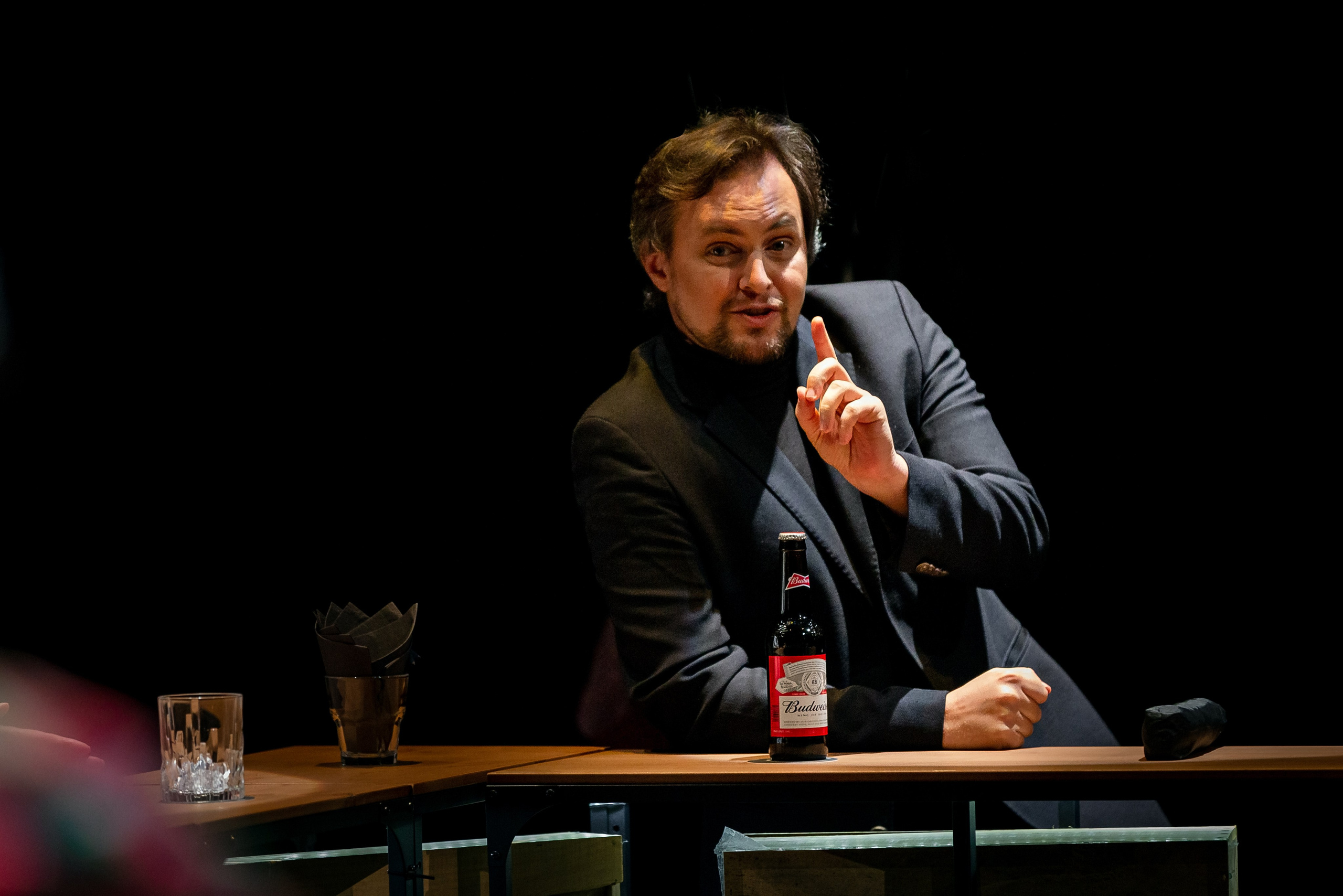 Спектакли. Портретный и репортажный фотограф Елена Цырюк