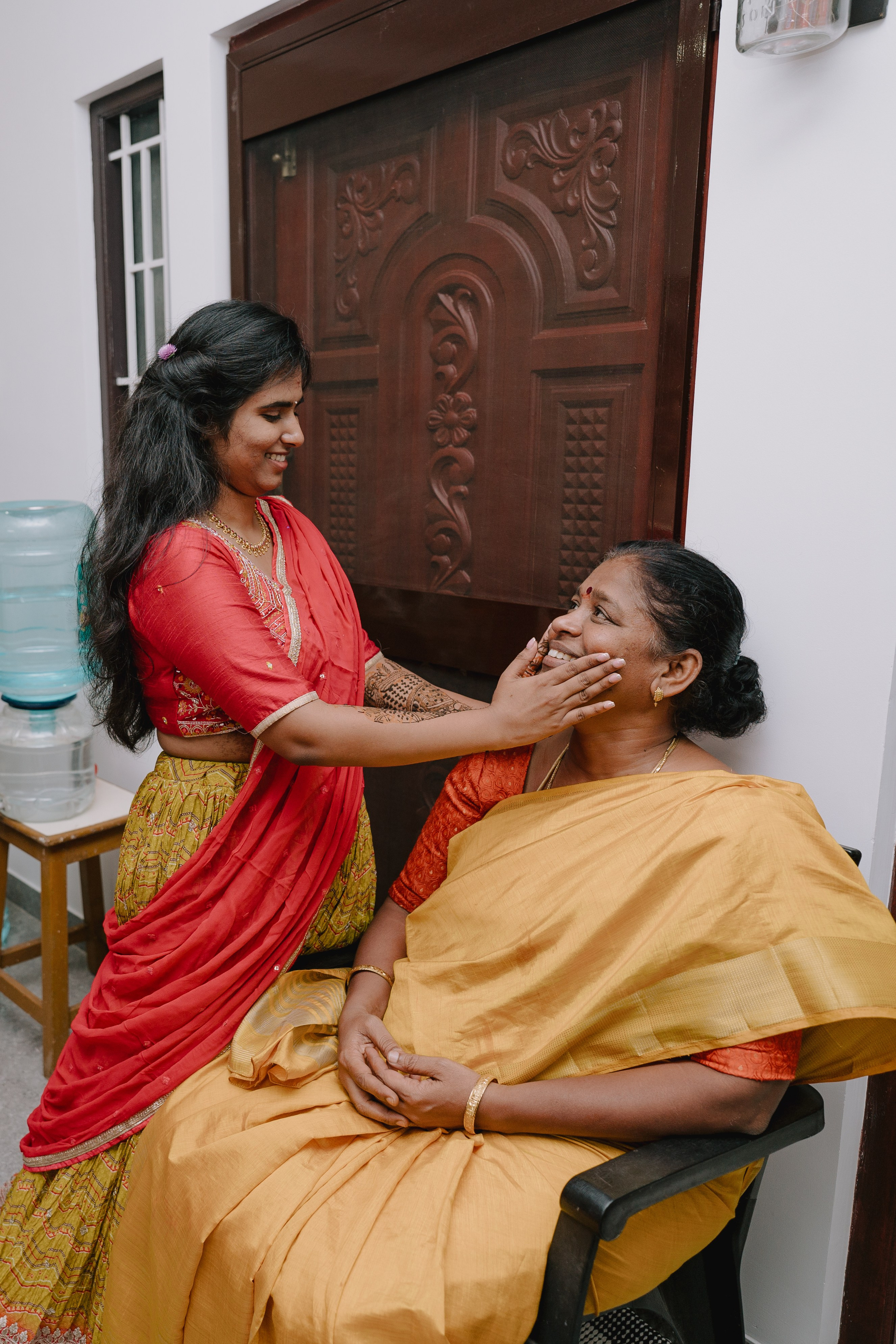 Sahithya & Kavin. Agam Vizha