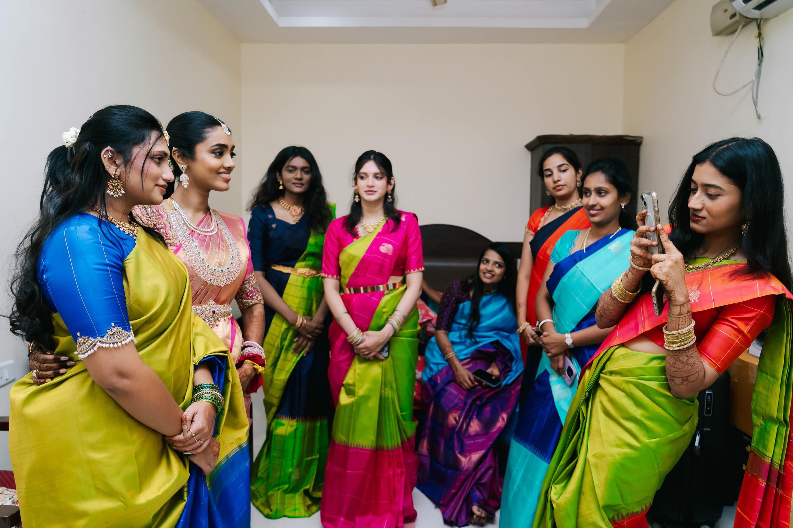 Wedding Documentary Photographer in Tamil Nadu | Agam Vizha