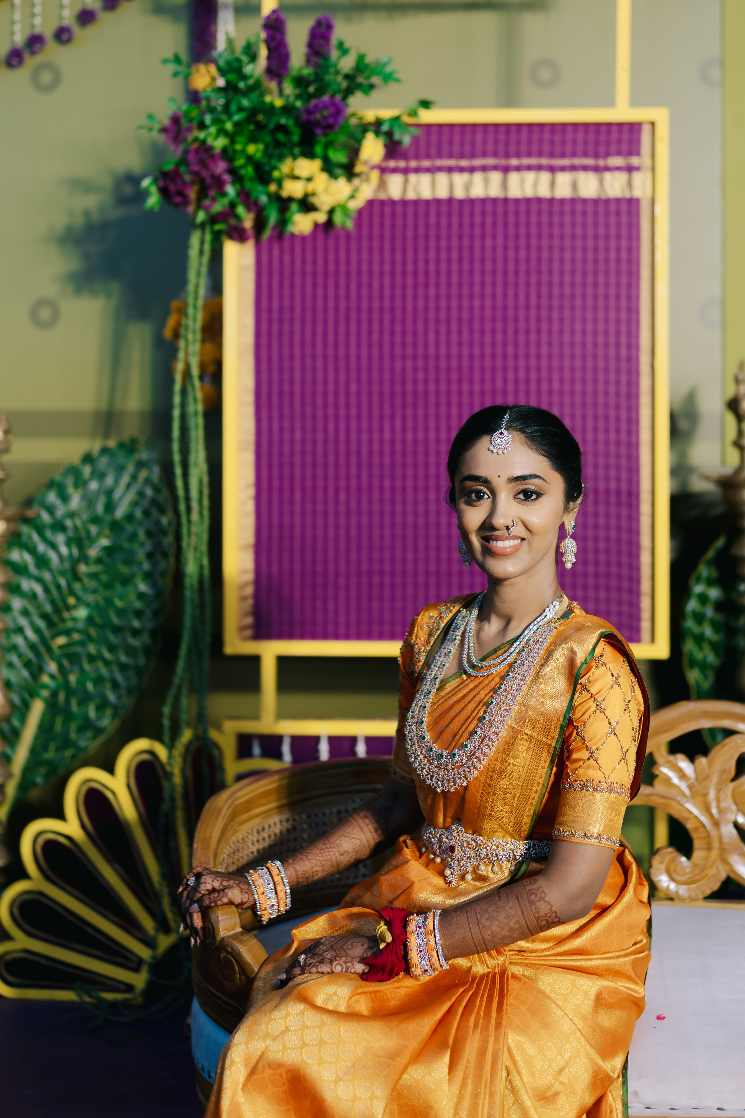 Wedding Documentary Photographer in Tamil Nadu | Agam Vizha