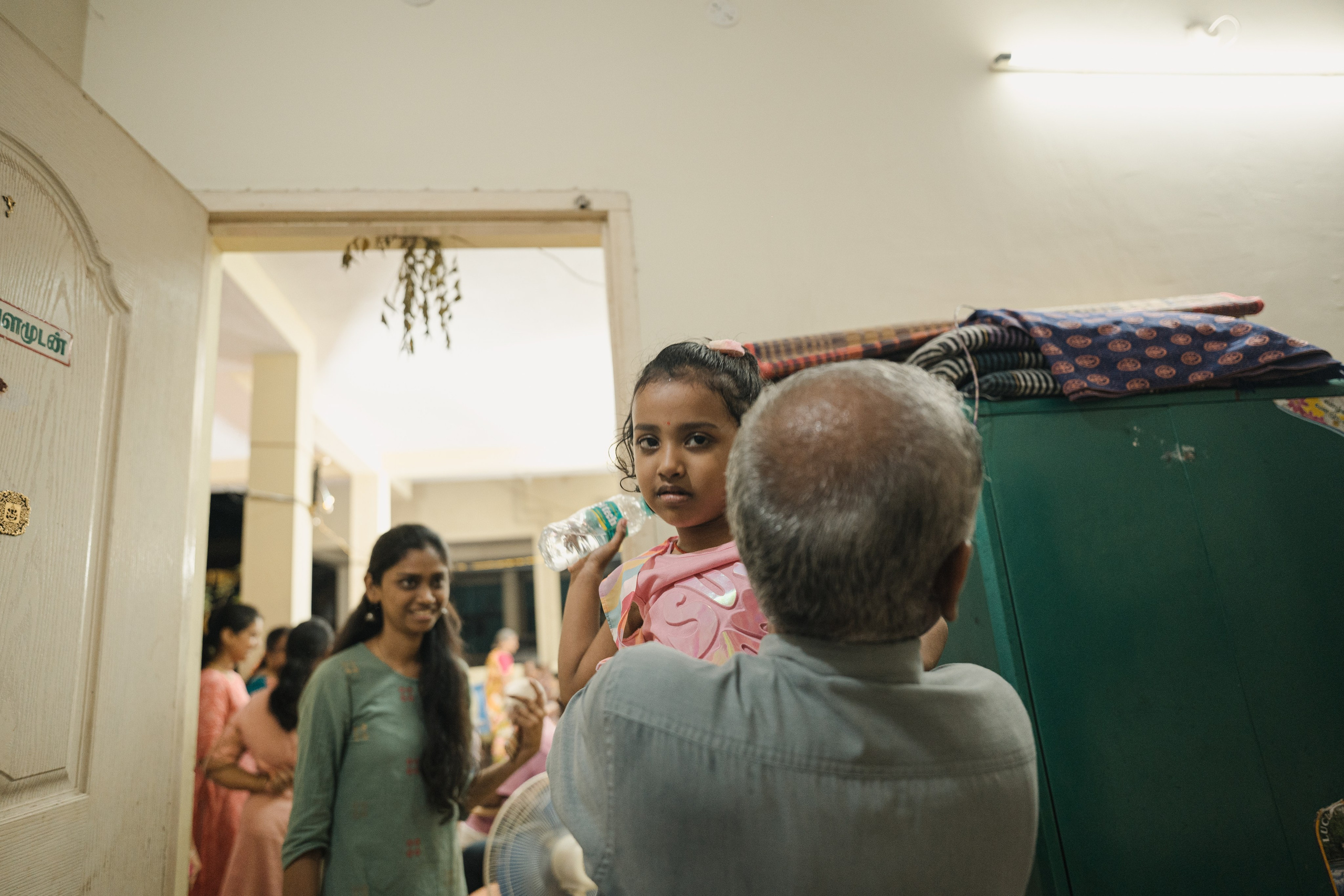 Sathya Nalangu. Agam Vizha