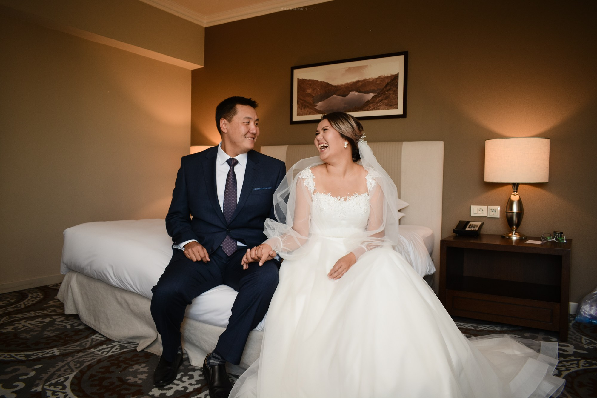 Свадебное портфолио. Фотограф в Бишкеке