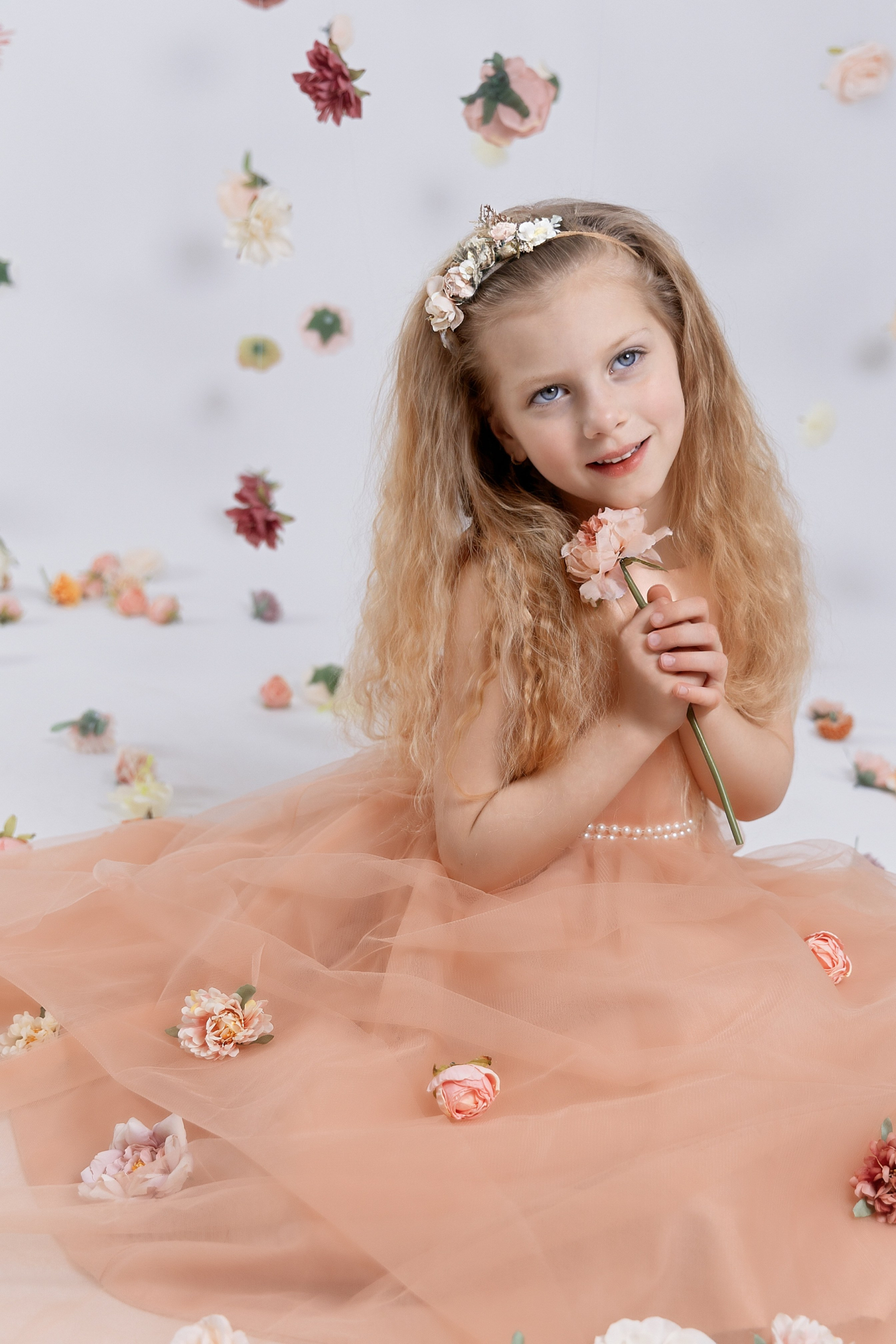 Studio. Professional photographer in NYC Kristina Bagdasaryan