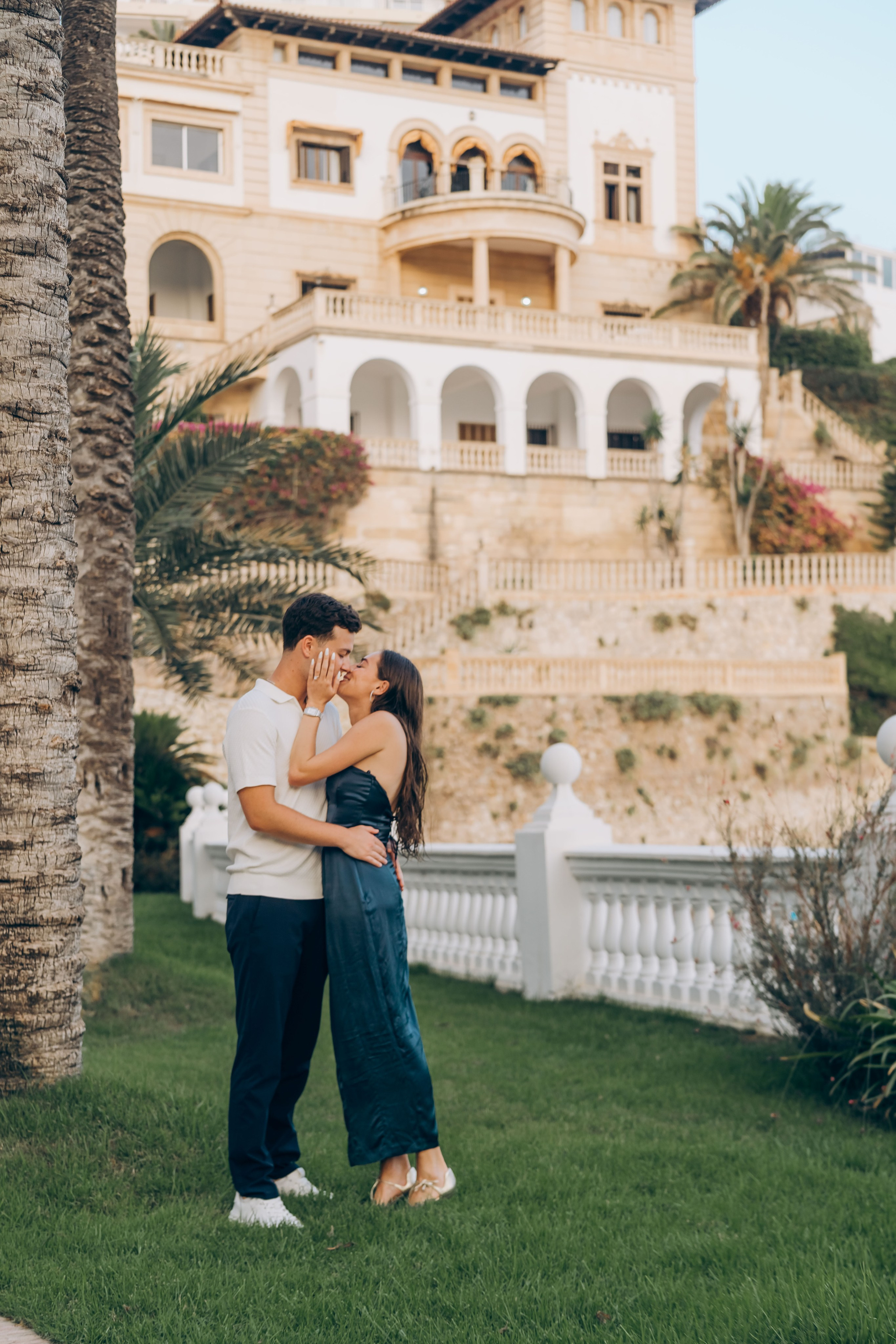 Proposal Ben i Greys. Photographer in Mallorca