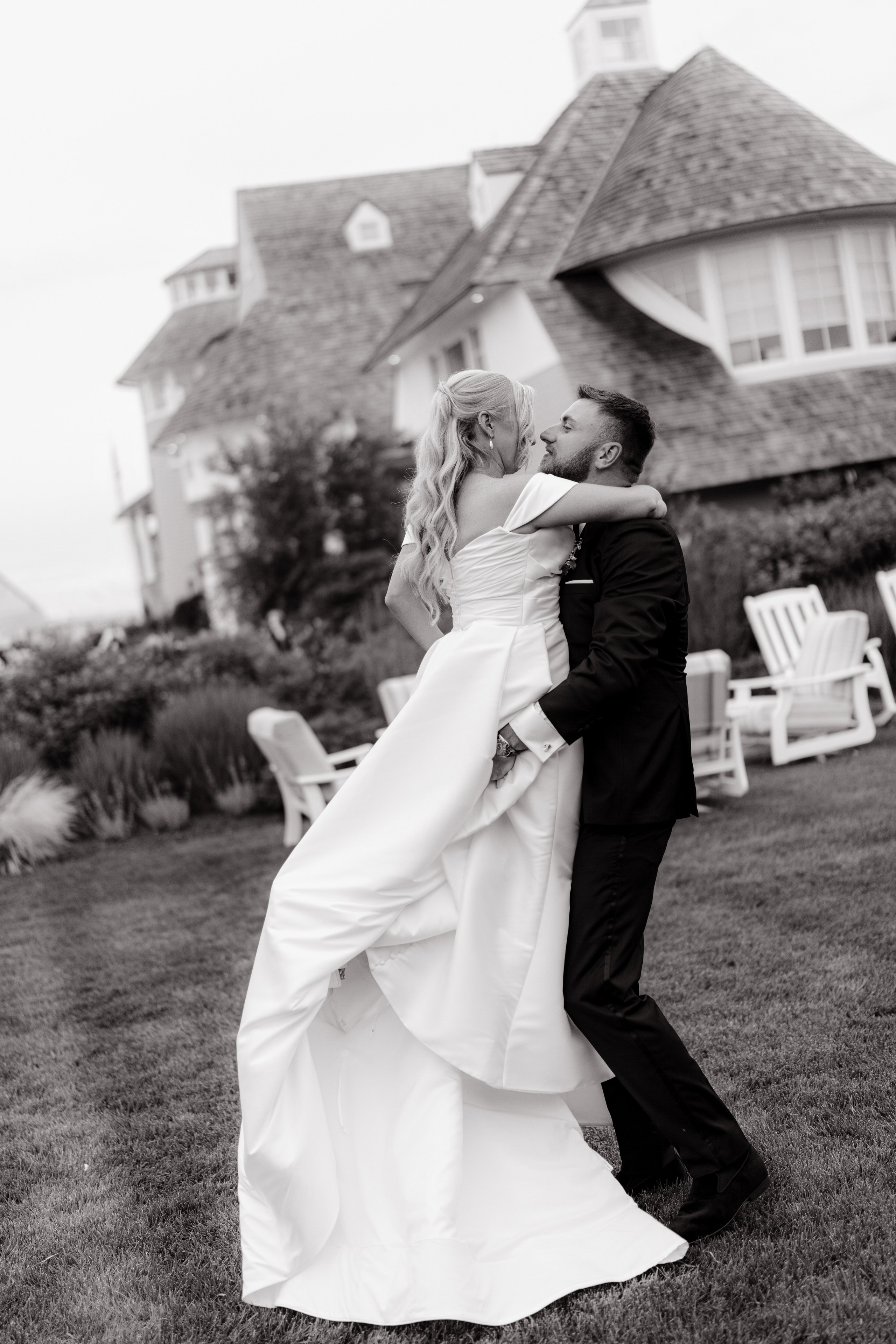 Anne Marie and Andrew. Wedding photographer and videographer New York | New Jersey