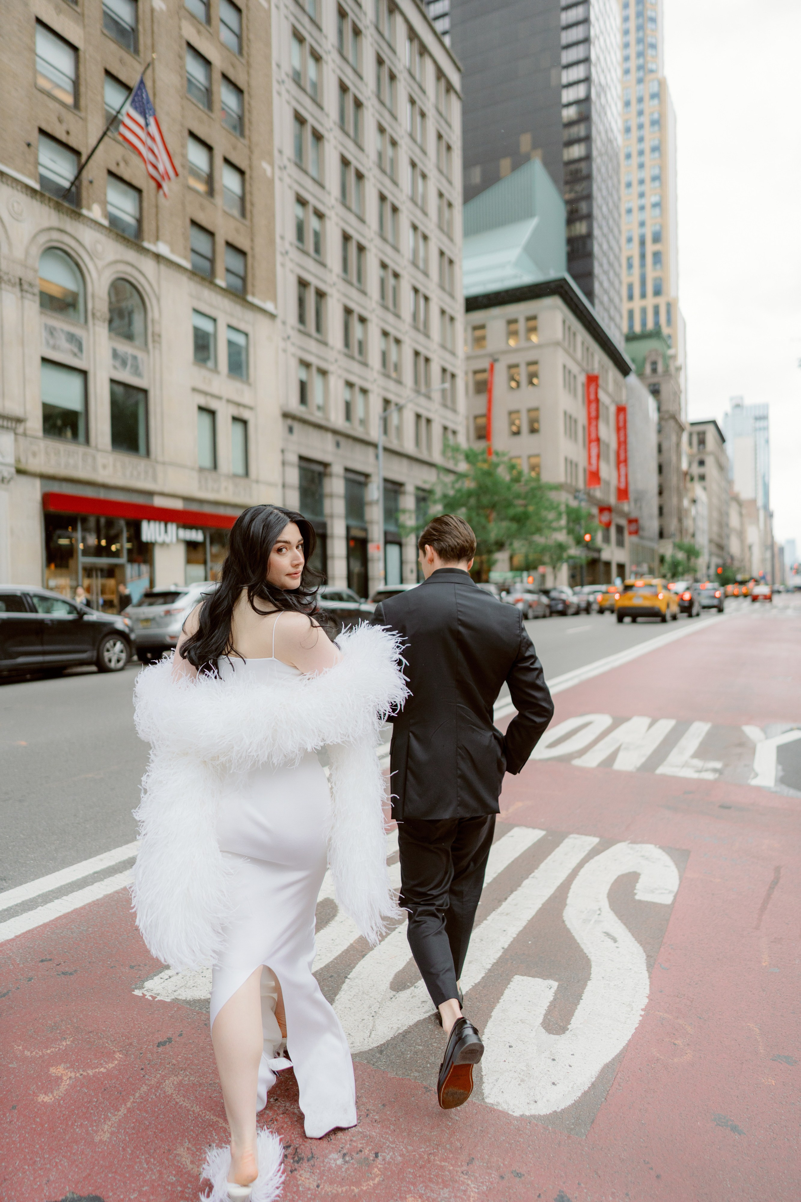 Savannah and Michael. Wedding photographer and videographer New York | New Jersey