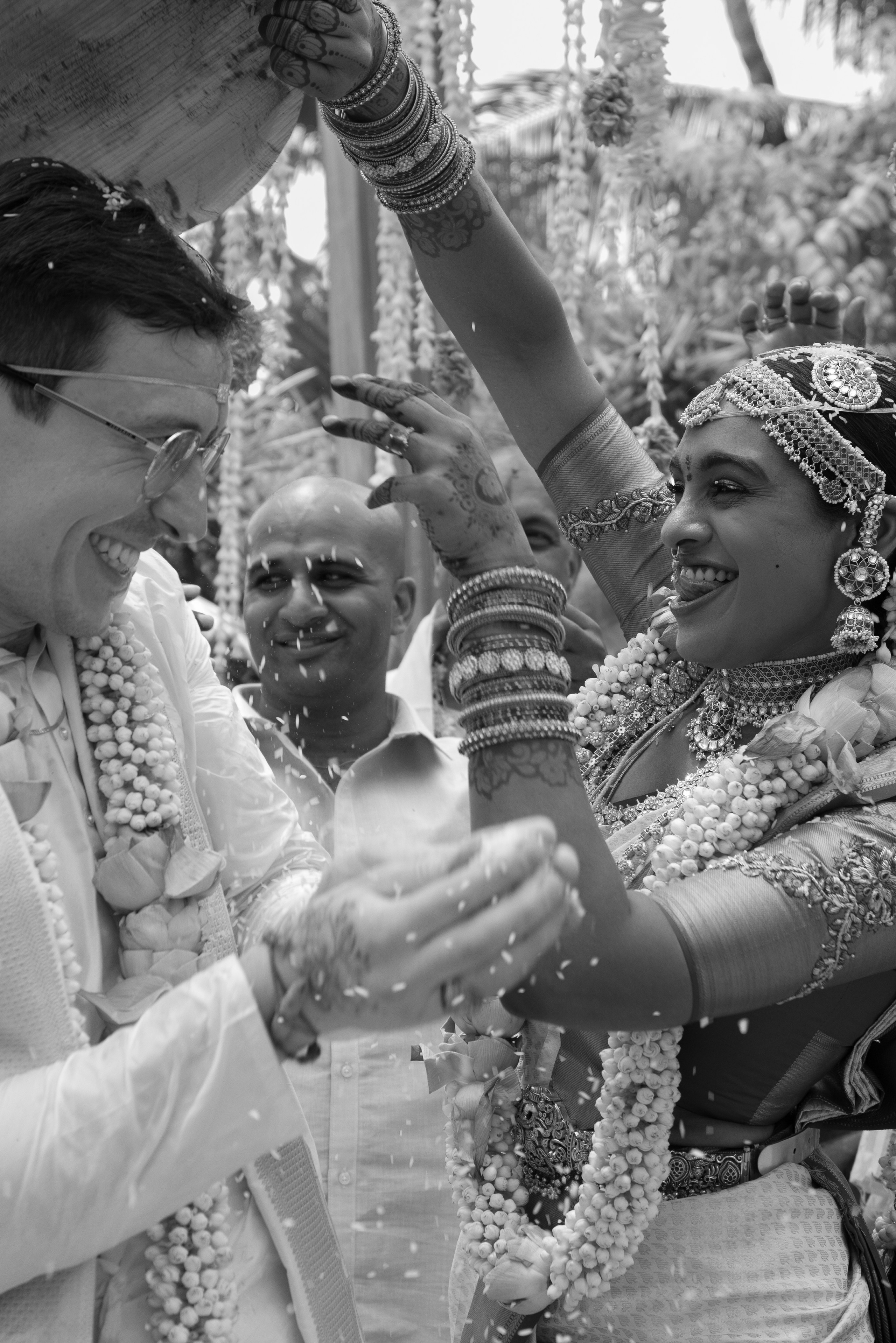 Jahanavi + Daniel. Wedding & Editorial Photographer | Anandshivadas