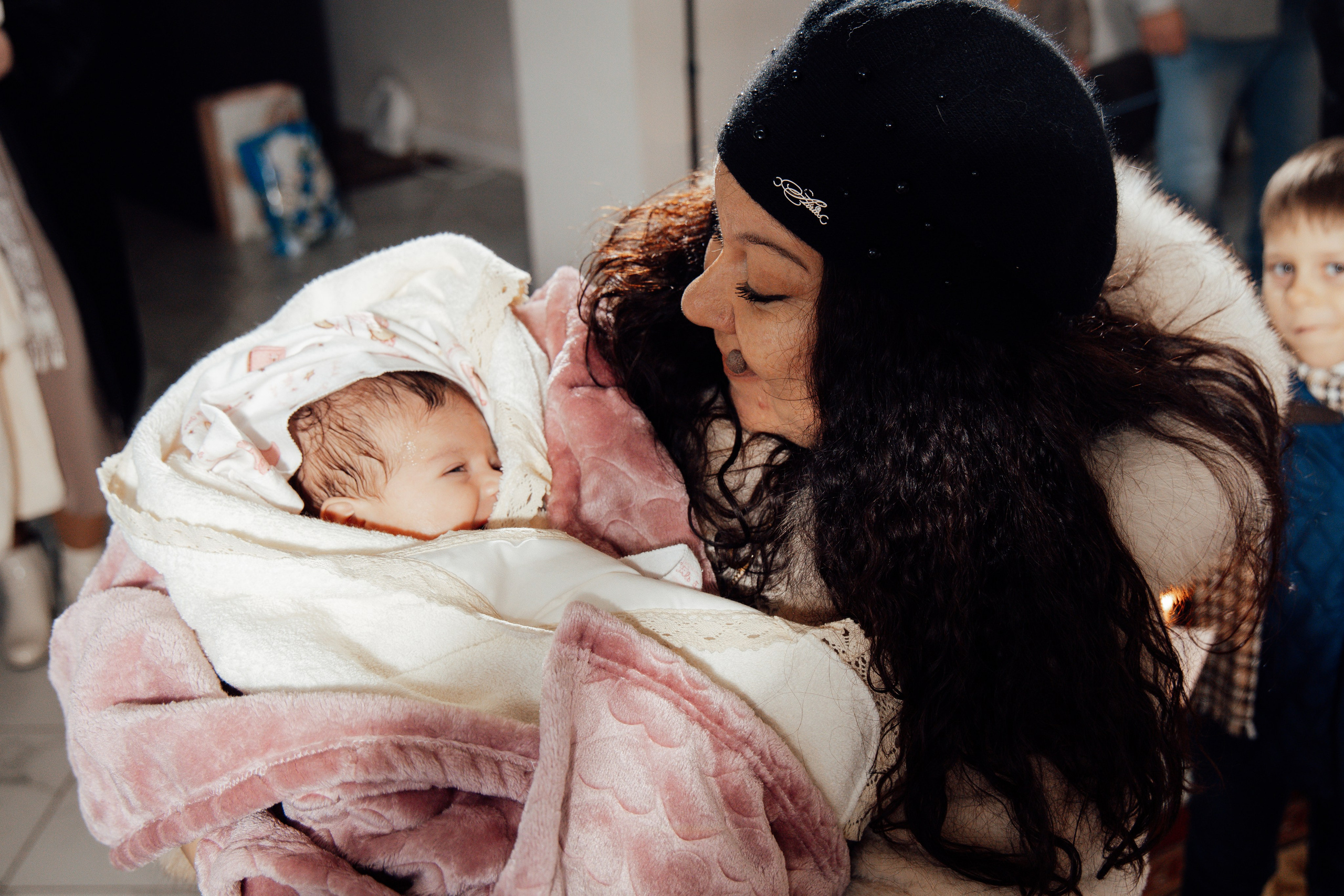 Botez. Свадебный Фотограф, Детский и семейый Фотограф Молдова