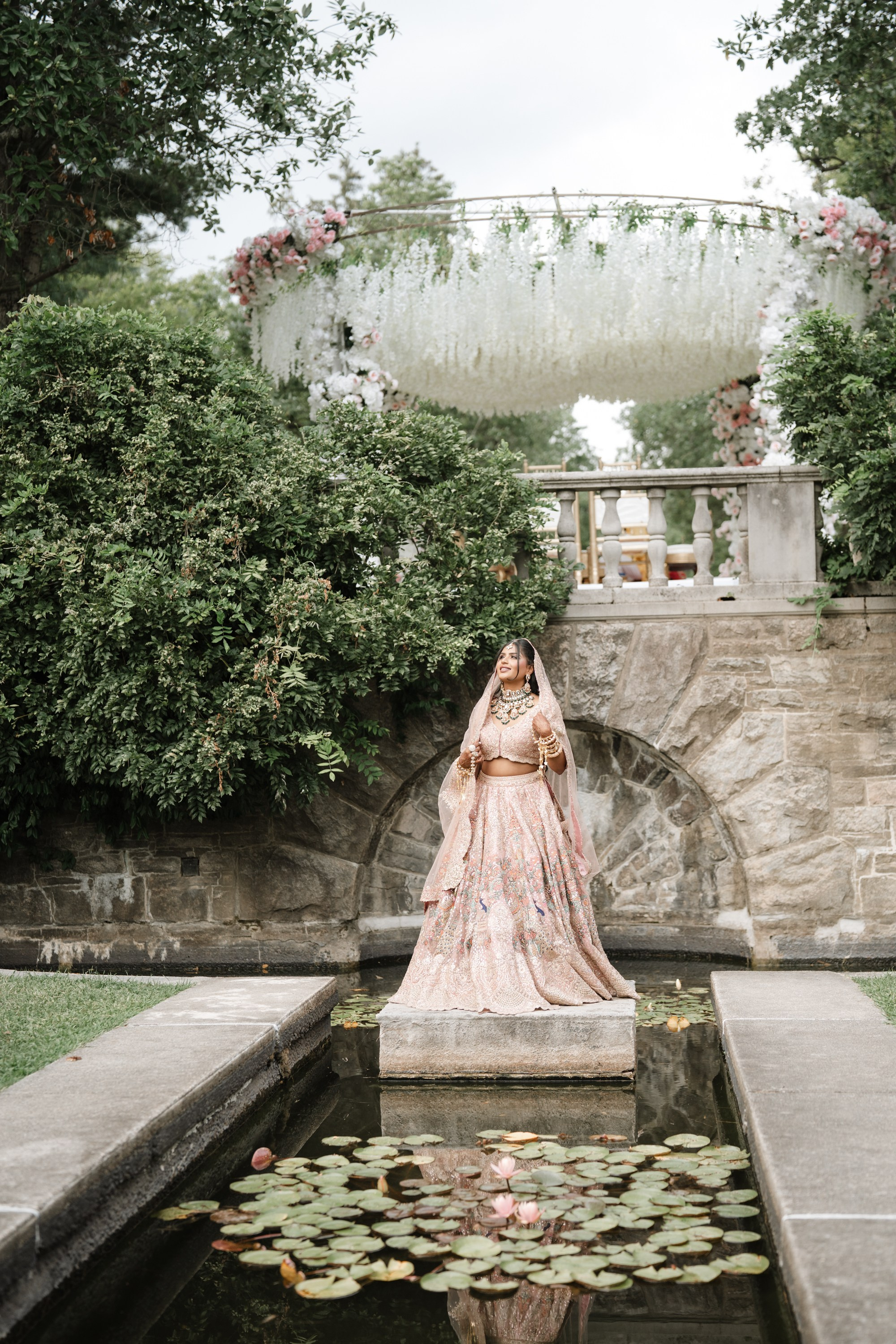 August 2025 — Nikita and Shawn’s Wedding. Portrait and wedding photographer in New York