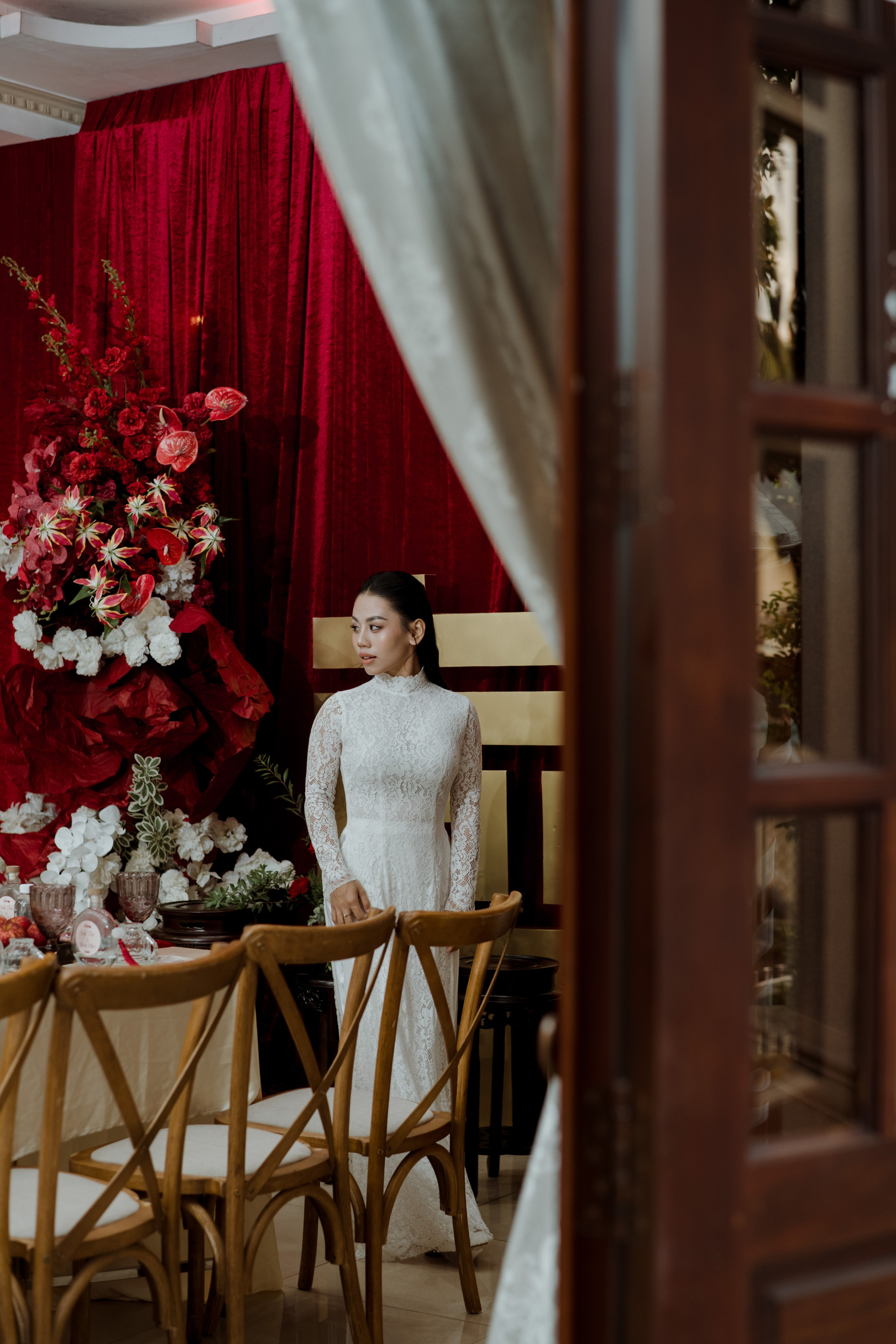 Man + Thu | Photojournalism. BenColor Studio