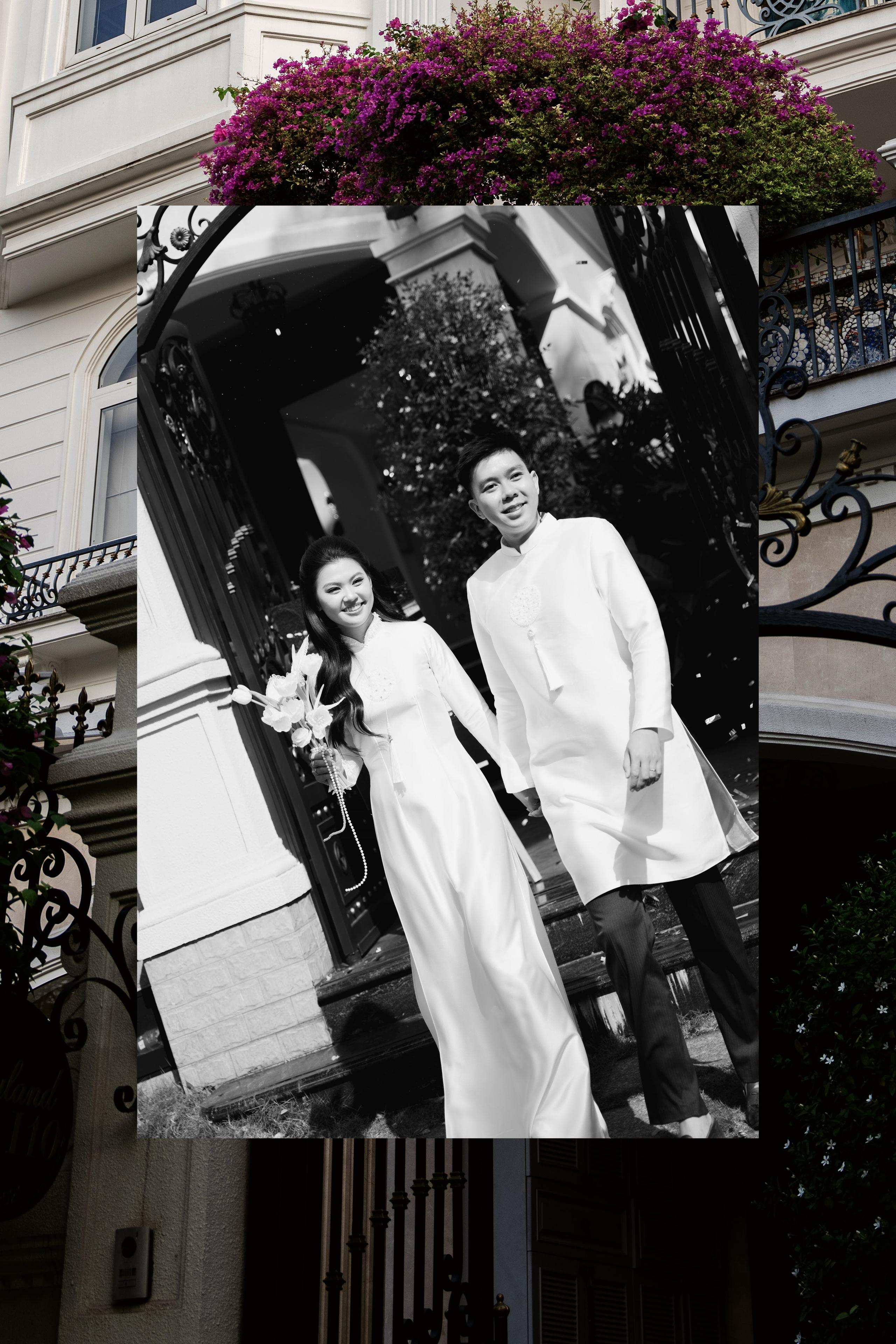 Duc + Chi | Photojournalism. BenColor Studio