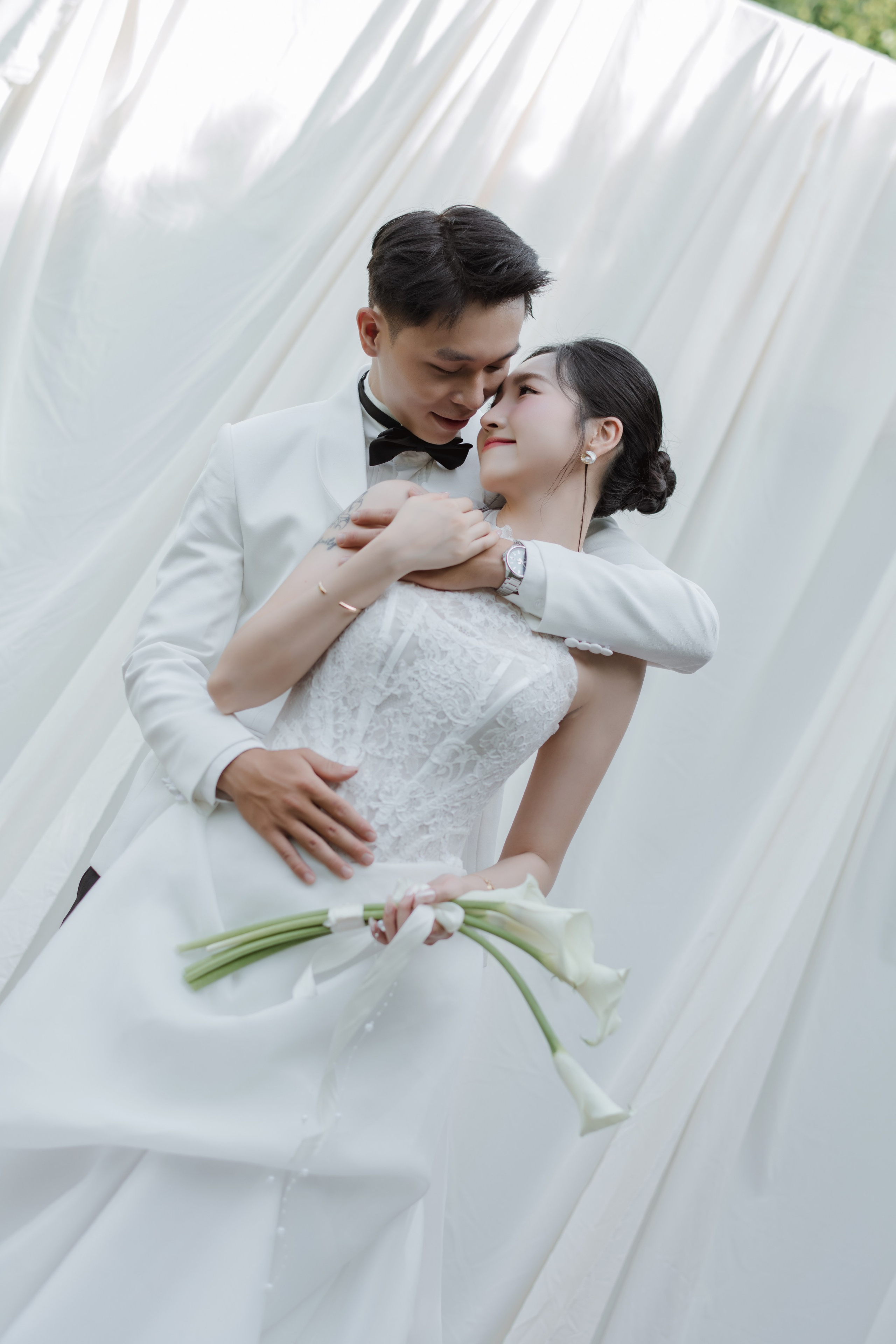 Long + Thanh. BenColor Studio