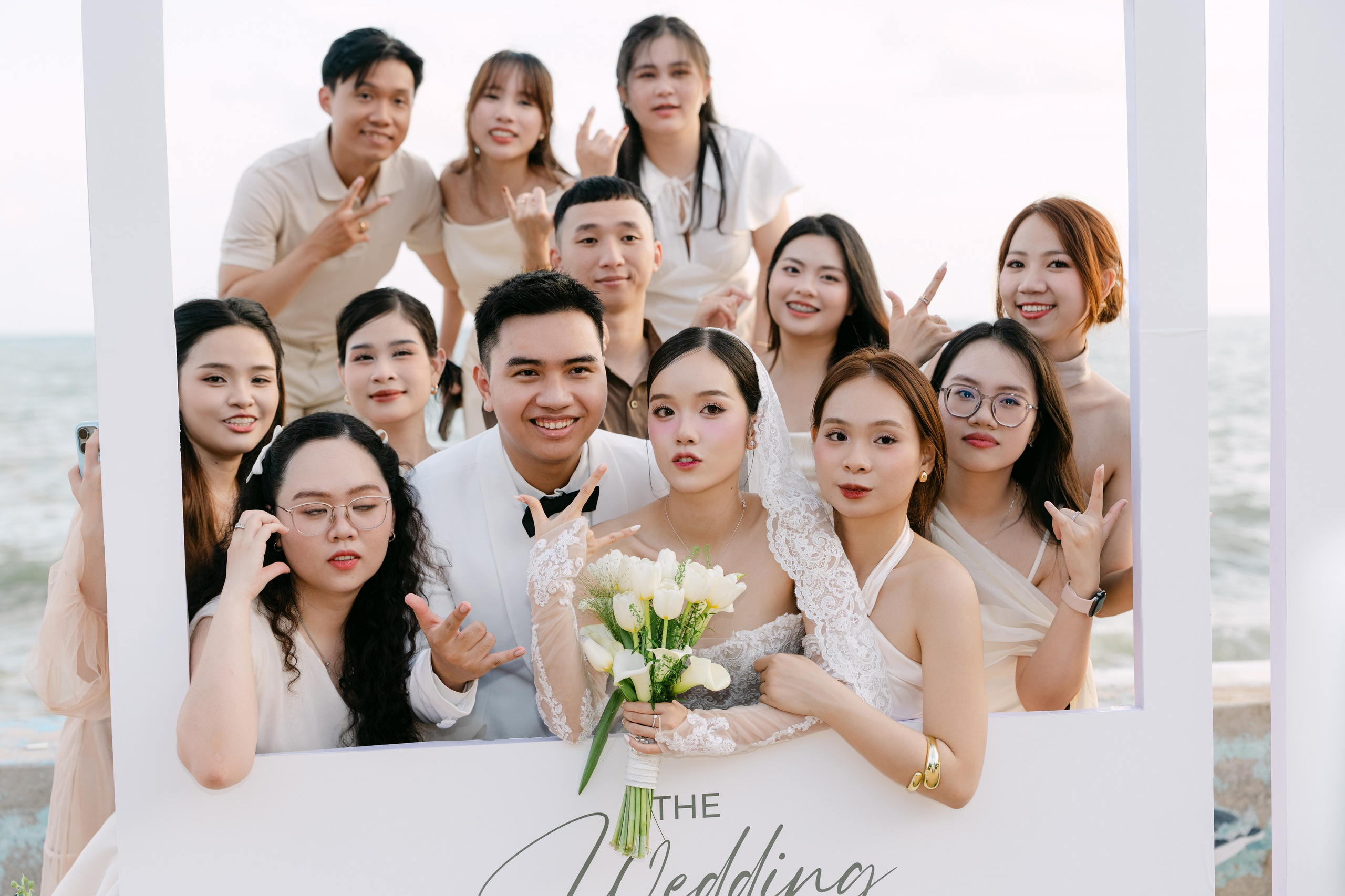 Tu + Trang | Photojournalism. BenColor Studio
