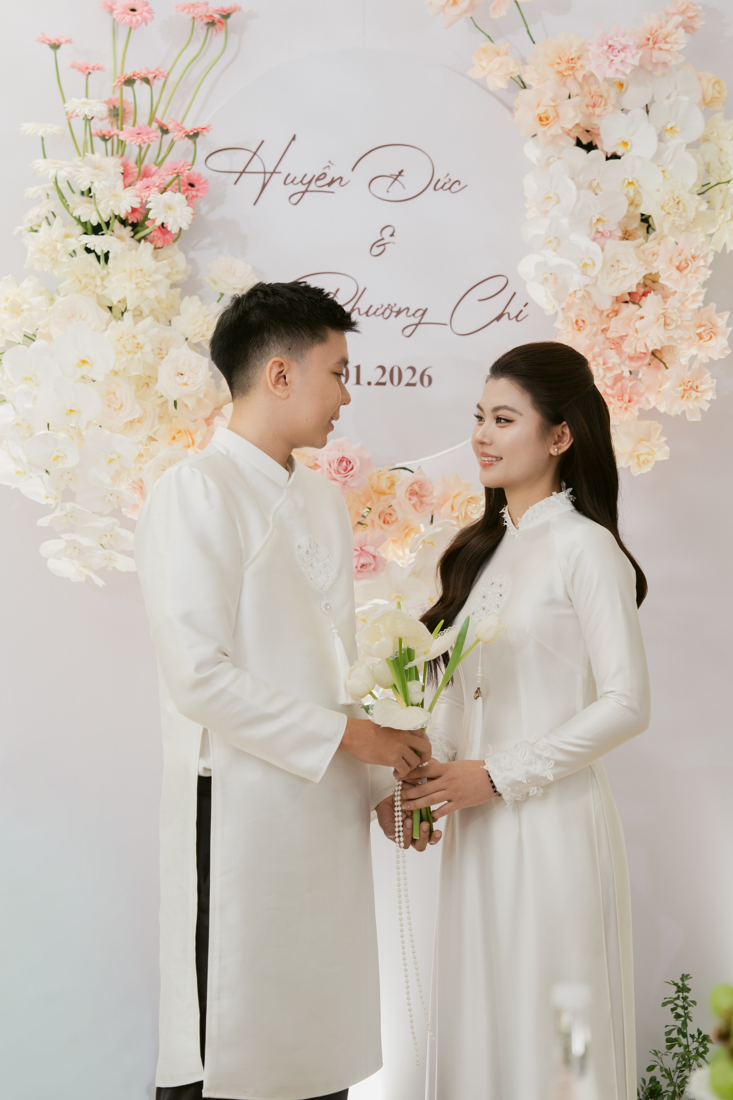 Duc + Chi | Photojournalism. BenColor Studio