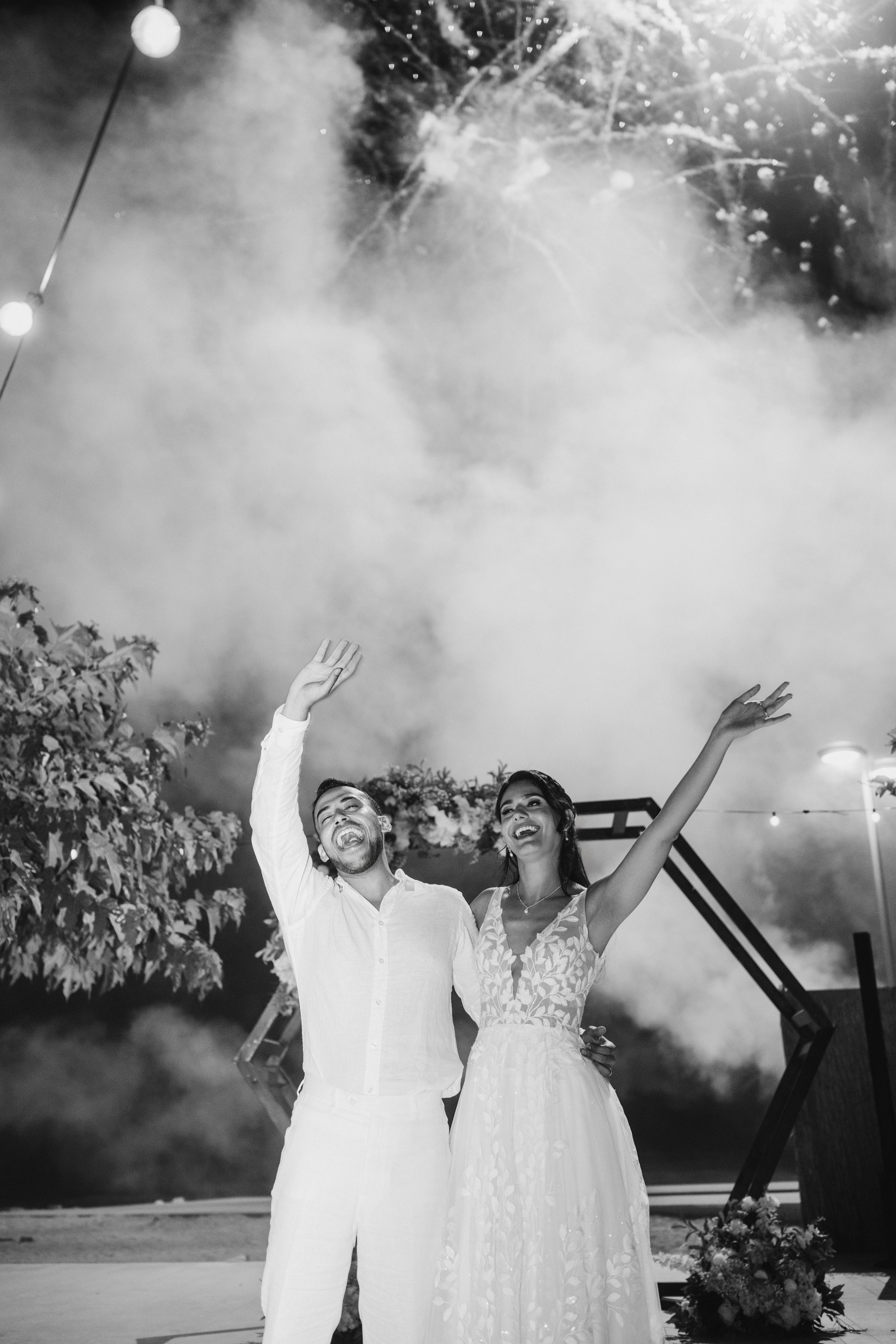 Wedding day of Youssef and Narjess. Professional photographer in Cyprus Katerina Stepanchenko