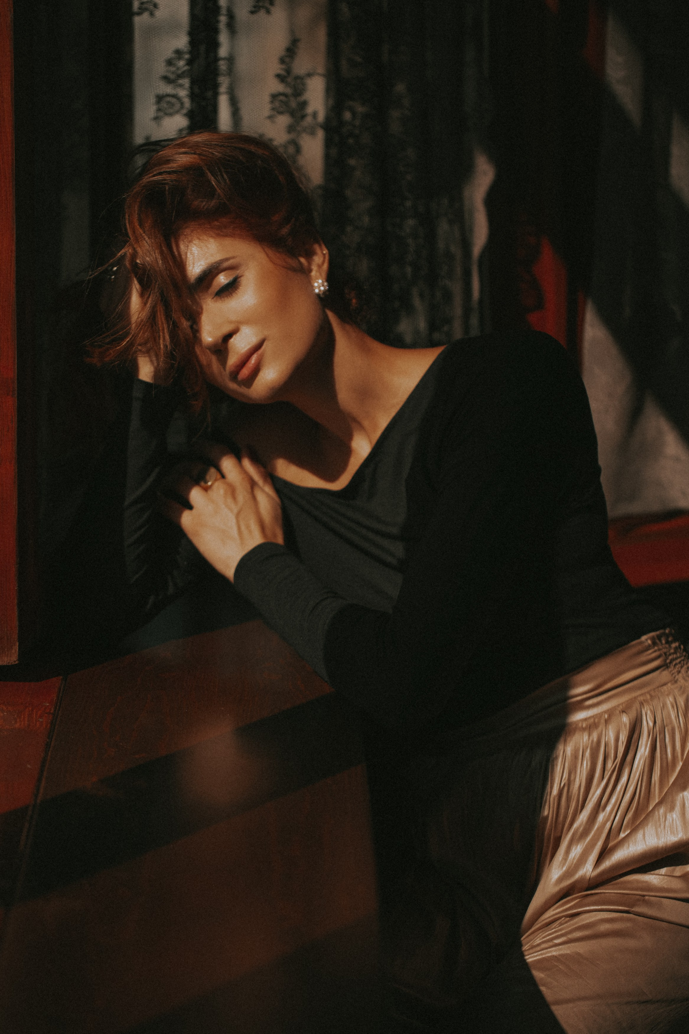 Aysel. Коммерческий фотограф в Азербайджане Бессонова Анфиса