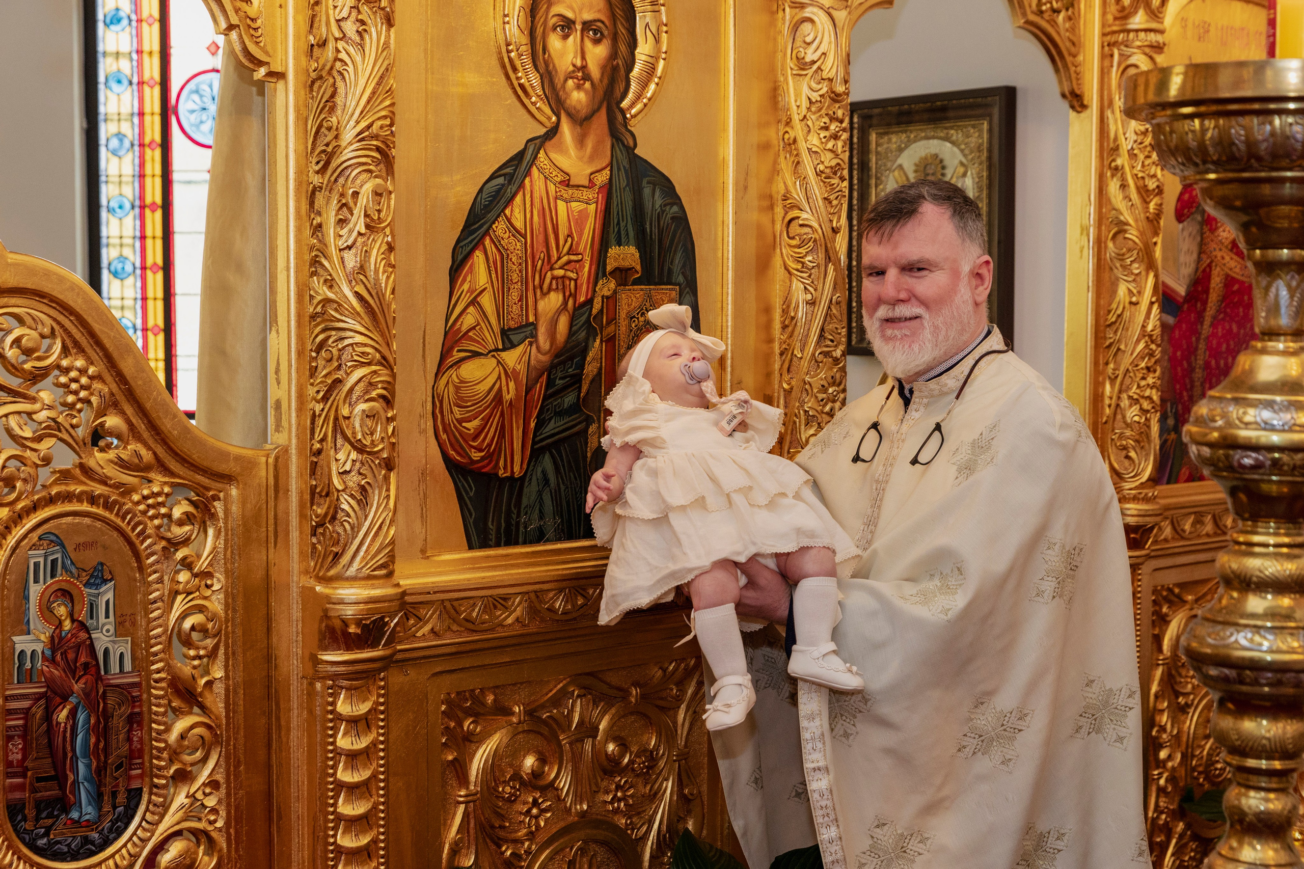 Botez. Fotograf profesionist de eveniment ce captureaza povesti si emotii