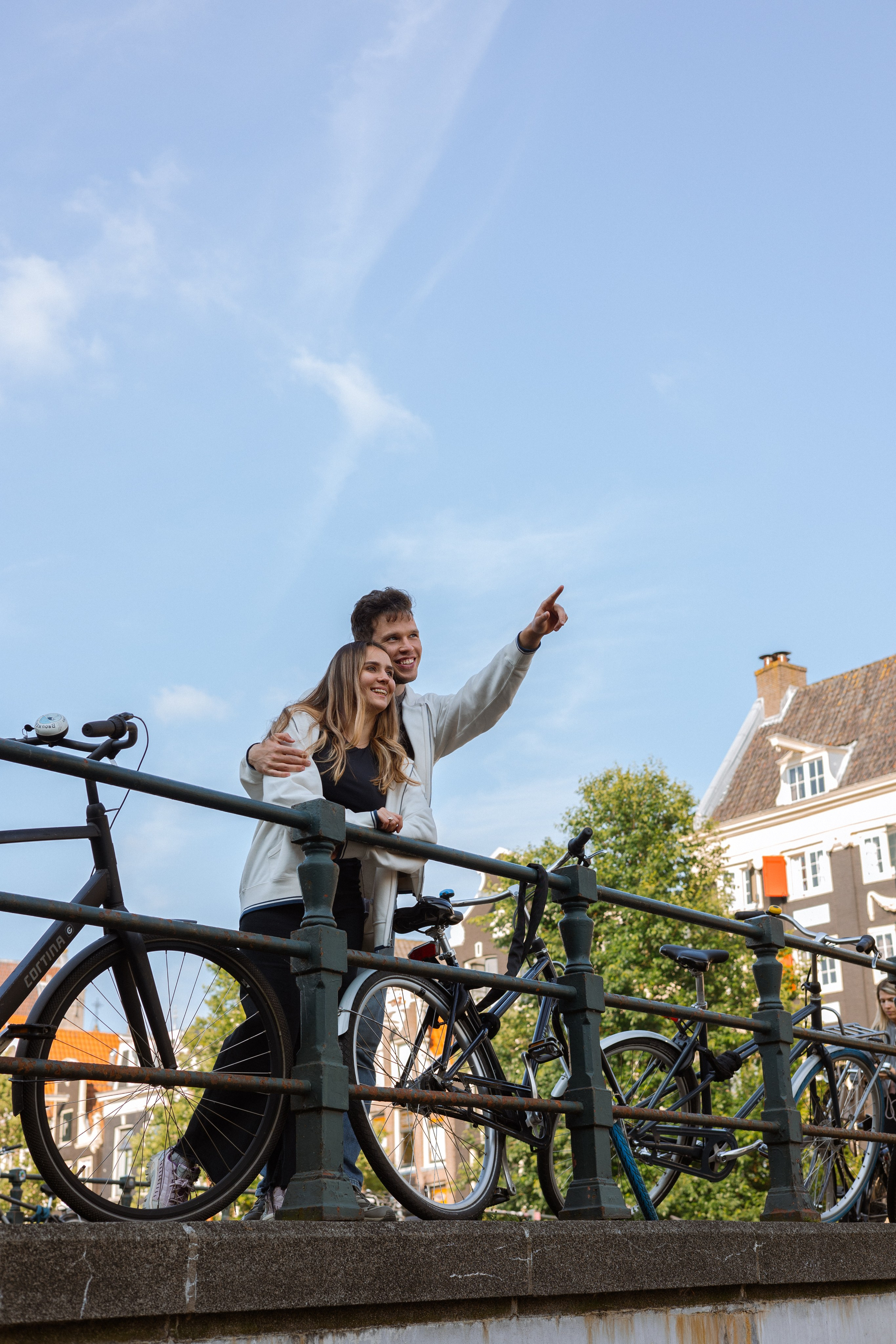 Алина и Гоша. Портретный и контент фотограф в Нидерландах Ольга Лыткина