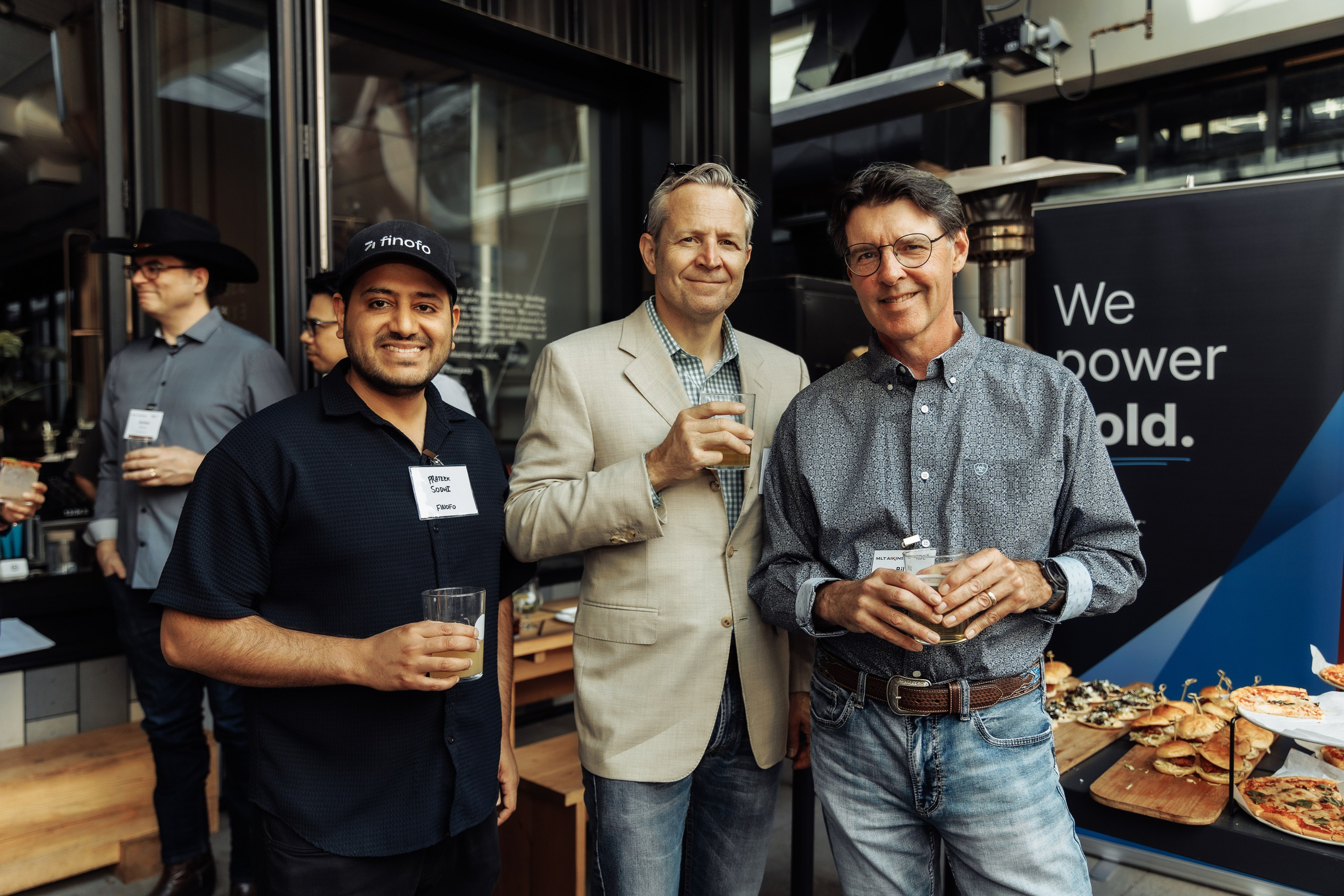RBCx Stampede. Corporate Event Photographer in Calgary | Zauresh Doucette Photography