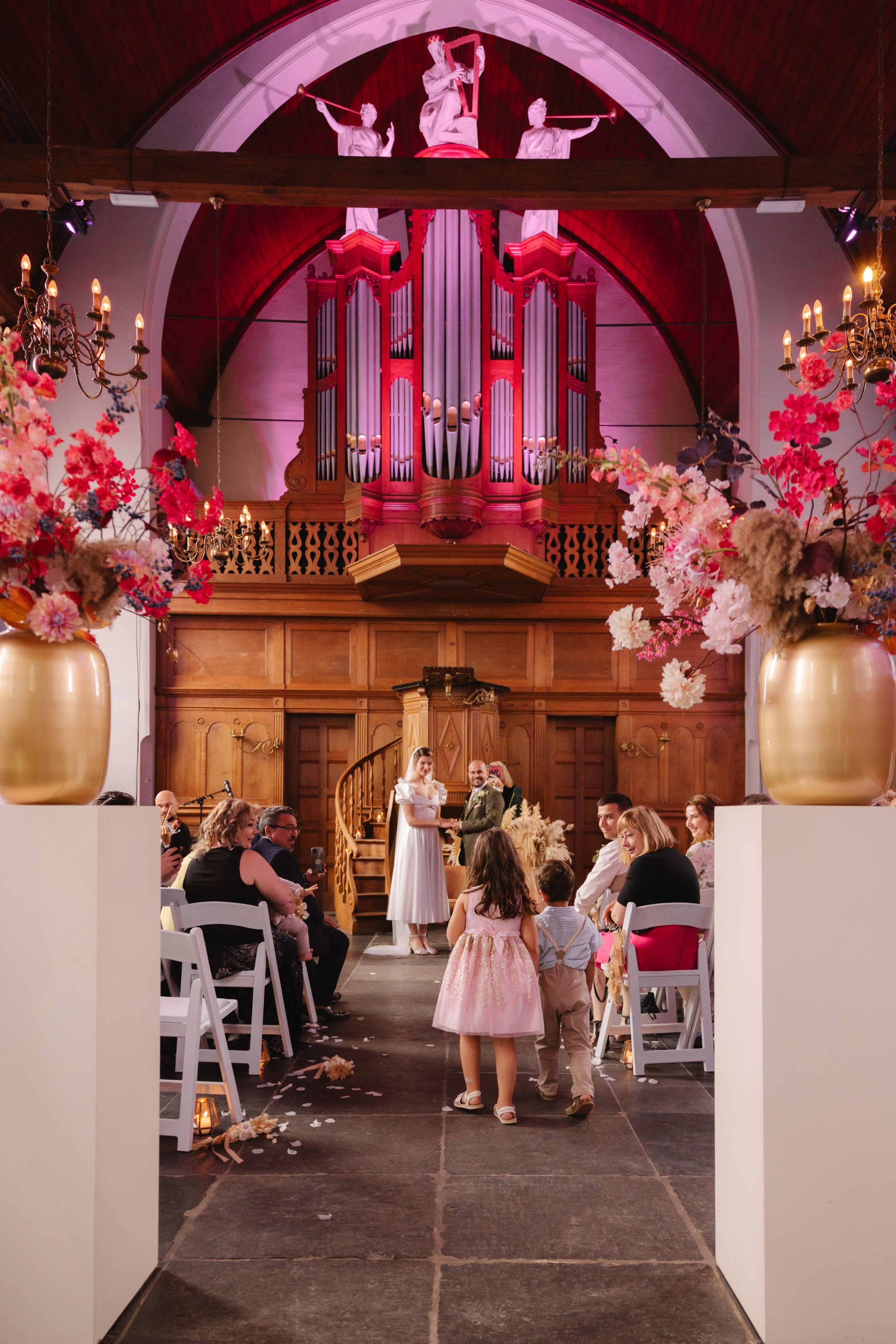 Emin and Saida. Yuliya Vaschenok — Photographer in the Netherlands