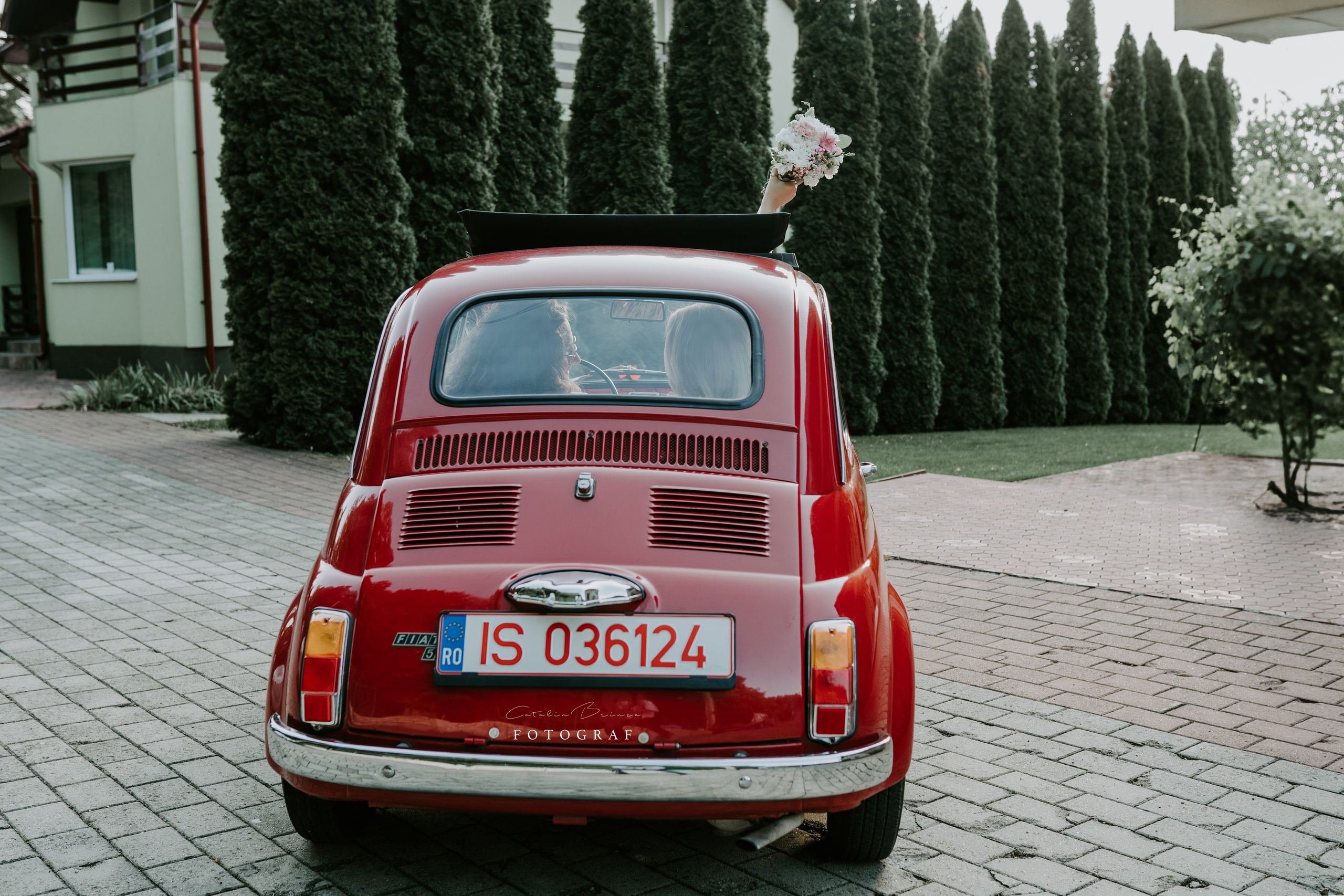 Francesca & Petros. Catalin Brinza